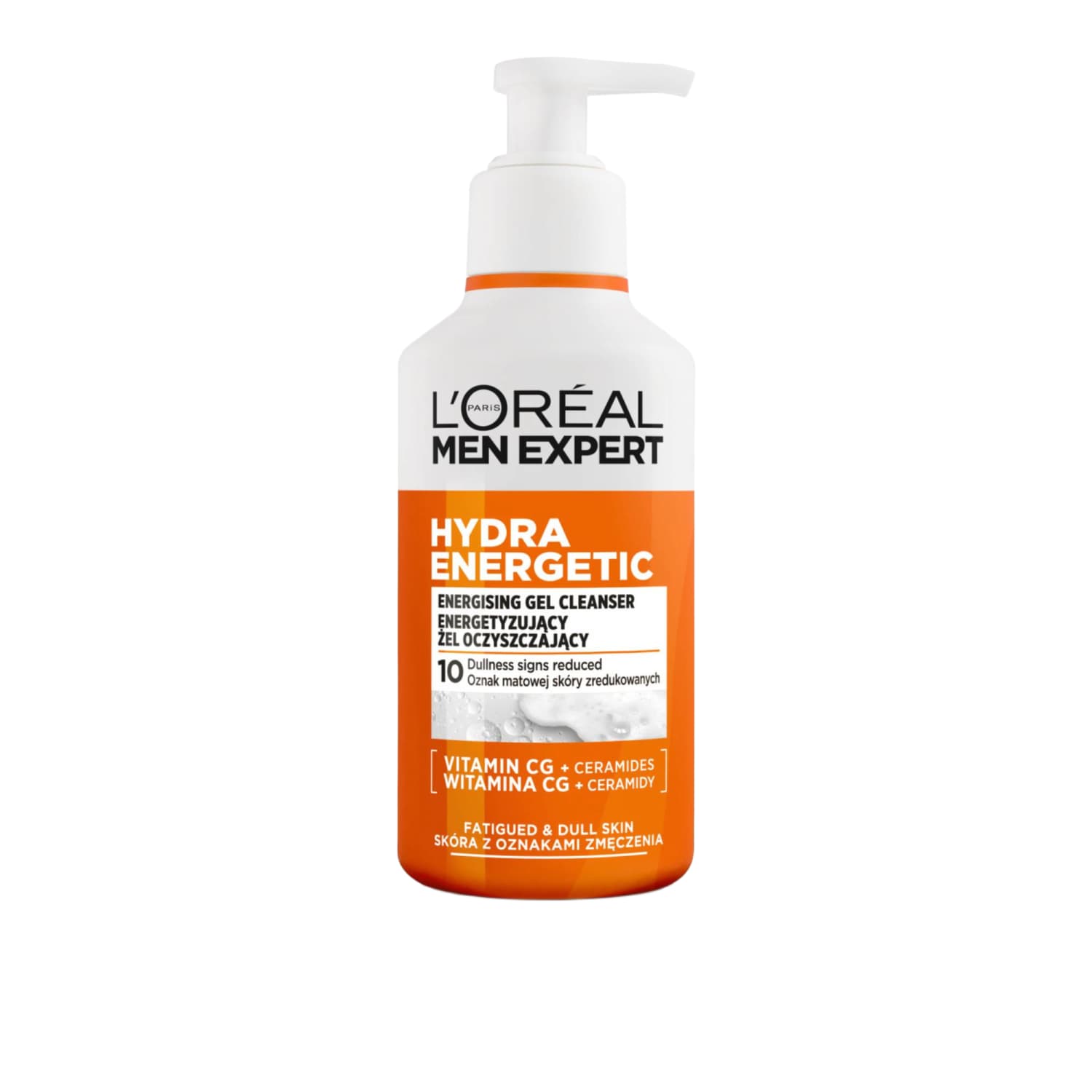 Valom. gelis MEN EXPERT HYDRA ENERGE., 260 ml