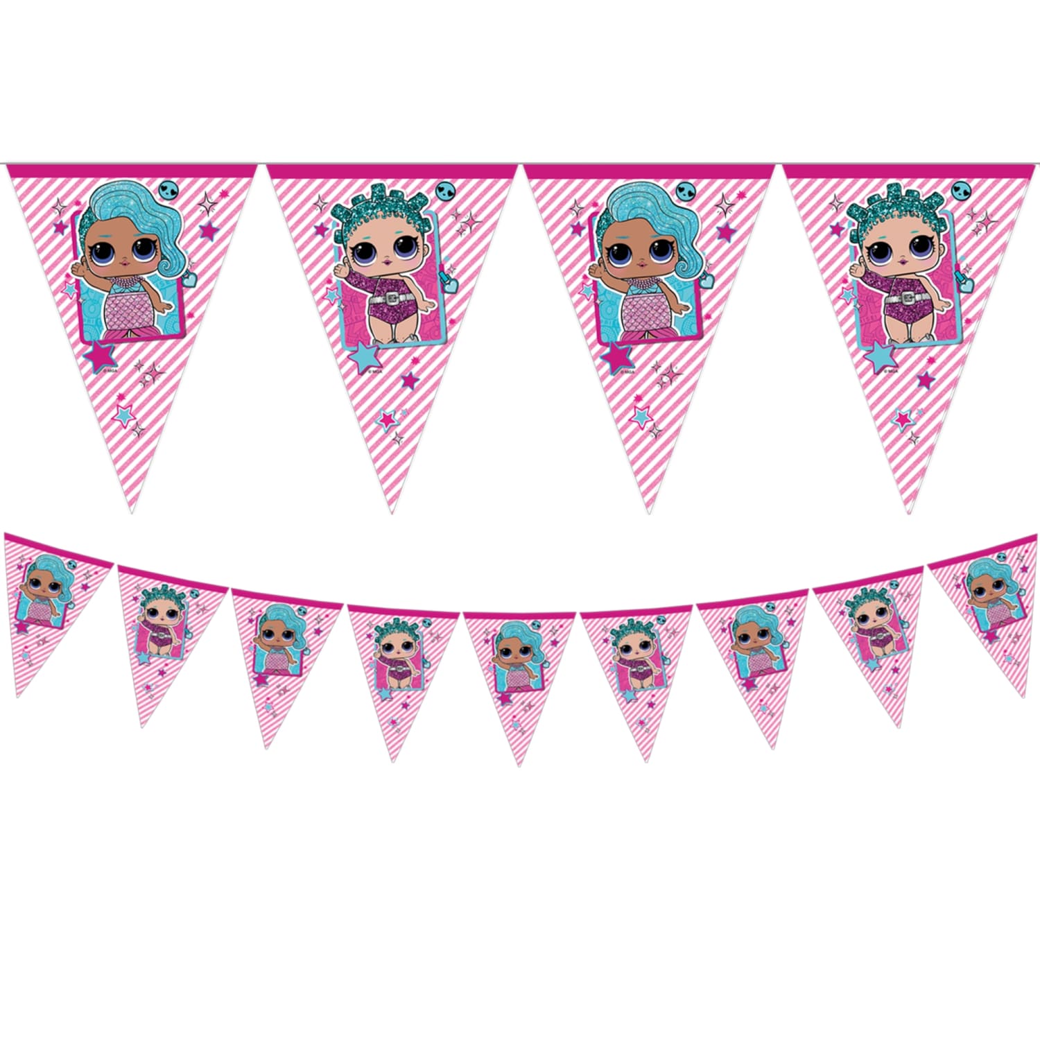 FSC pop. girlianda „LOL“