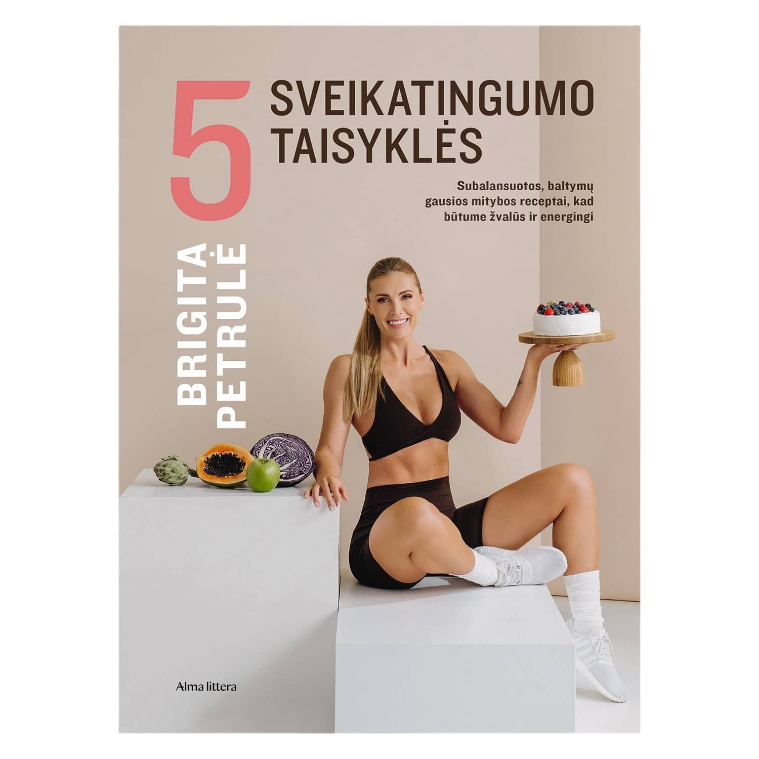 Knyga 5 SVEIKATINGUMO TAISYKĖS