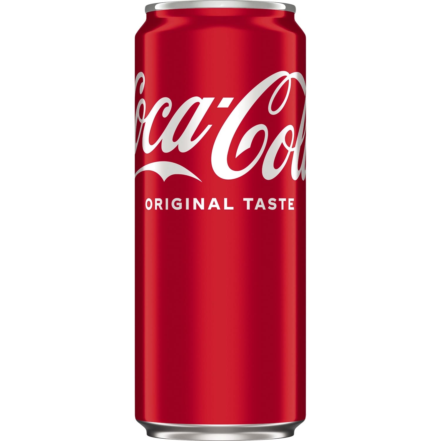 Gazuotas gaivusis gėrimas COCA-COLA, 330 ml