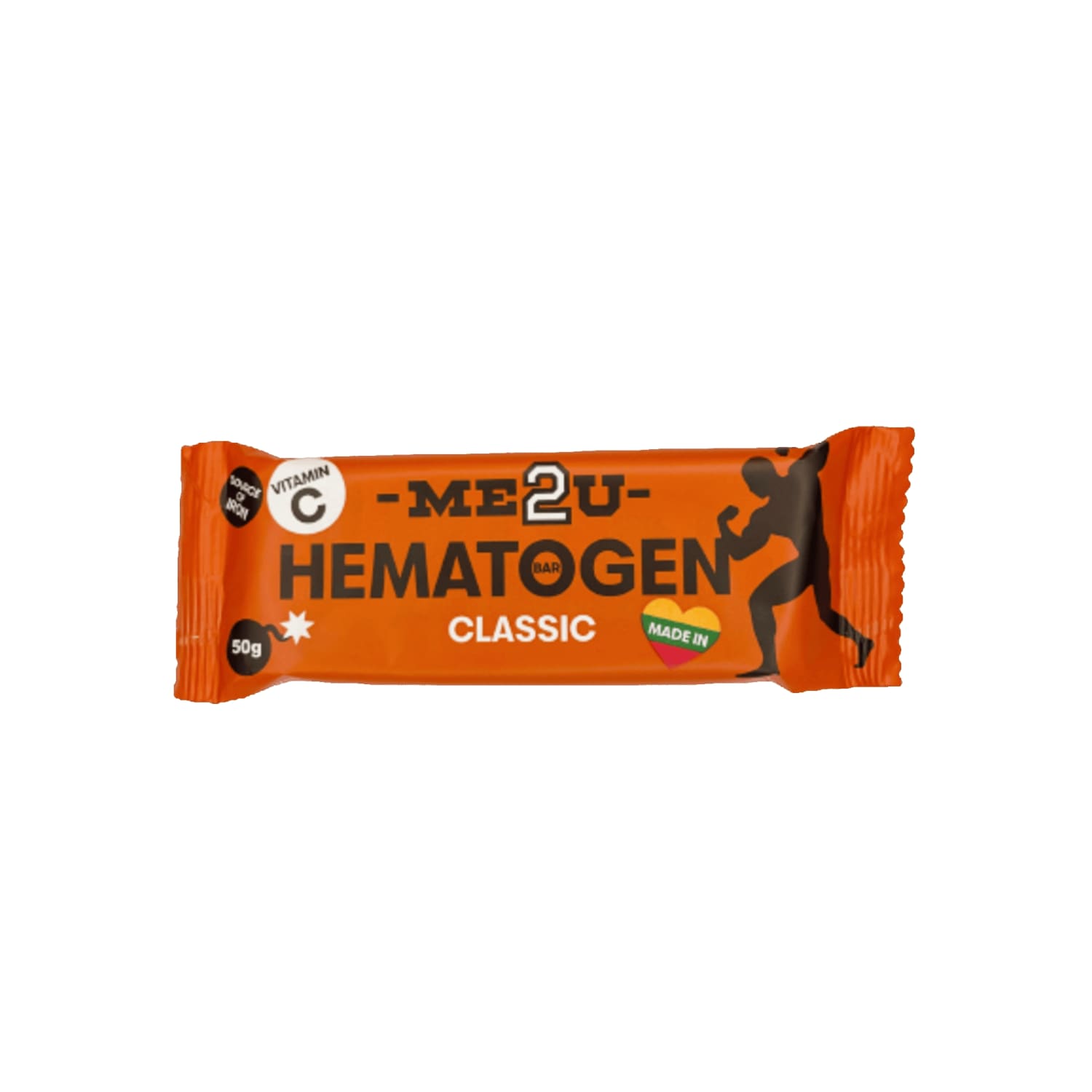 Hematogenas ME2U CLASSIC, 50 g