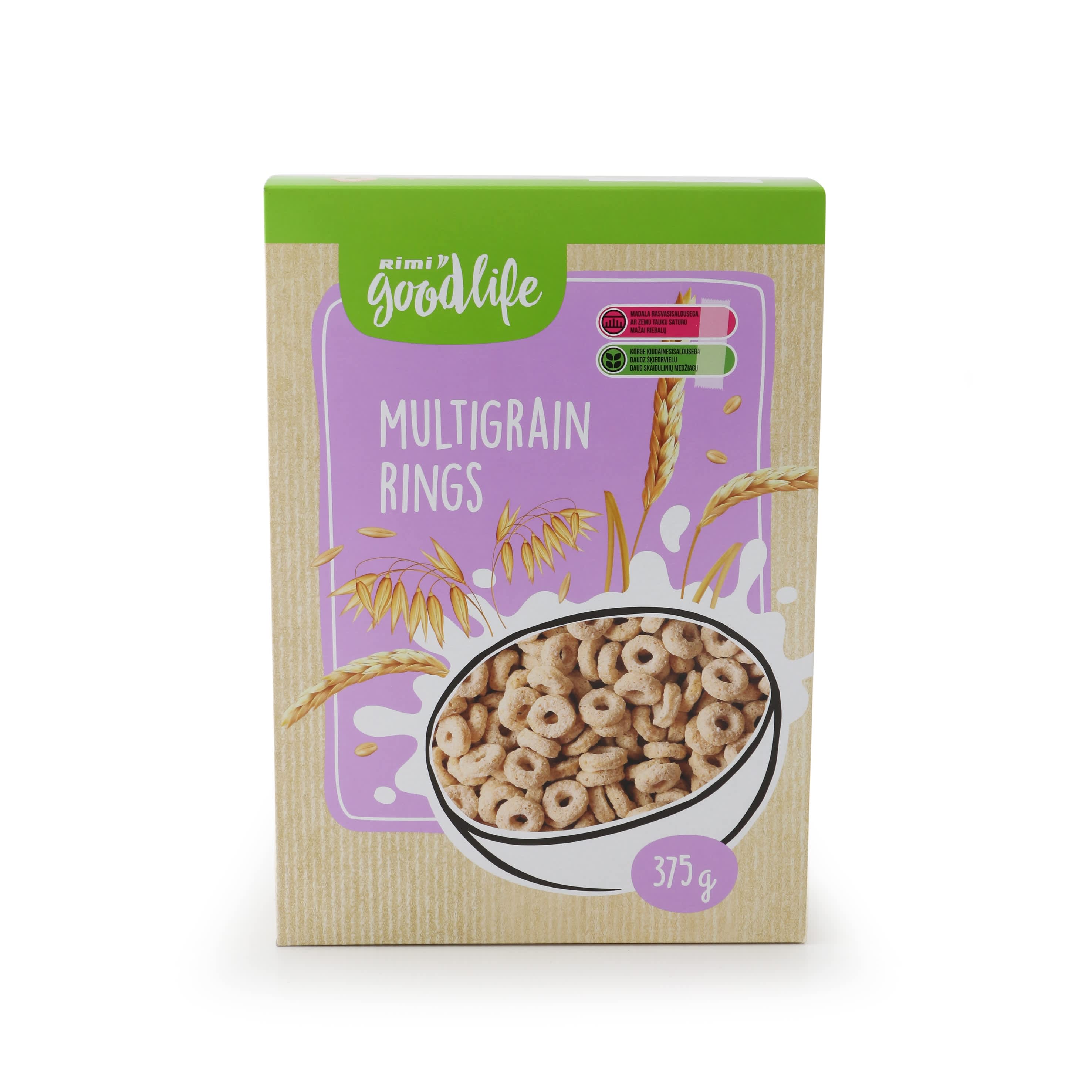 Завтрак RIMI GOODLIFE, 375 г