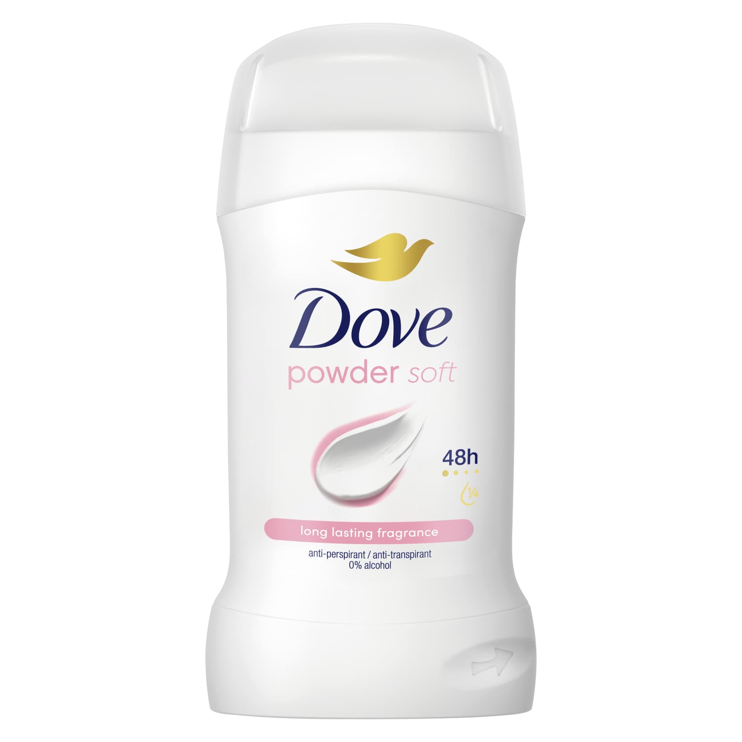 Стик-дезодорант DOVE POWDER, 48 часов 50мл