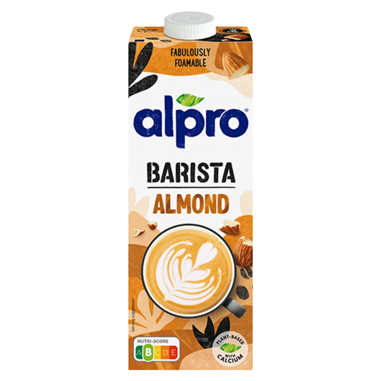 Migdolų gėrimas ALPRO Barista, 1 l