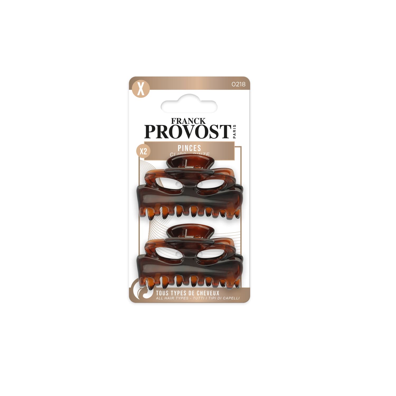 Plaukų aksesuarai FRANCK PROVOST