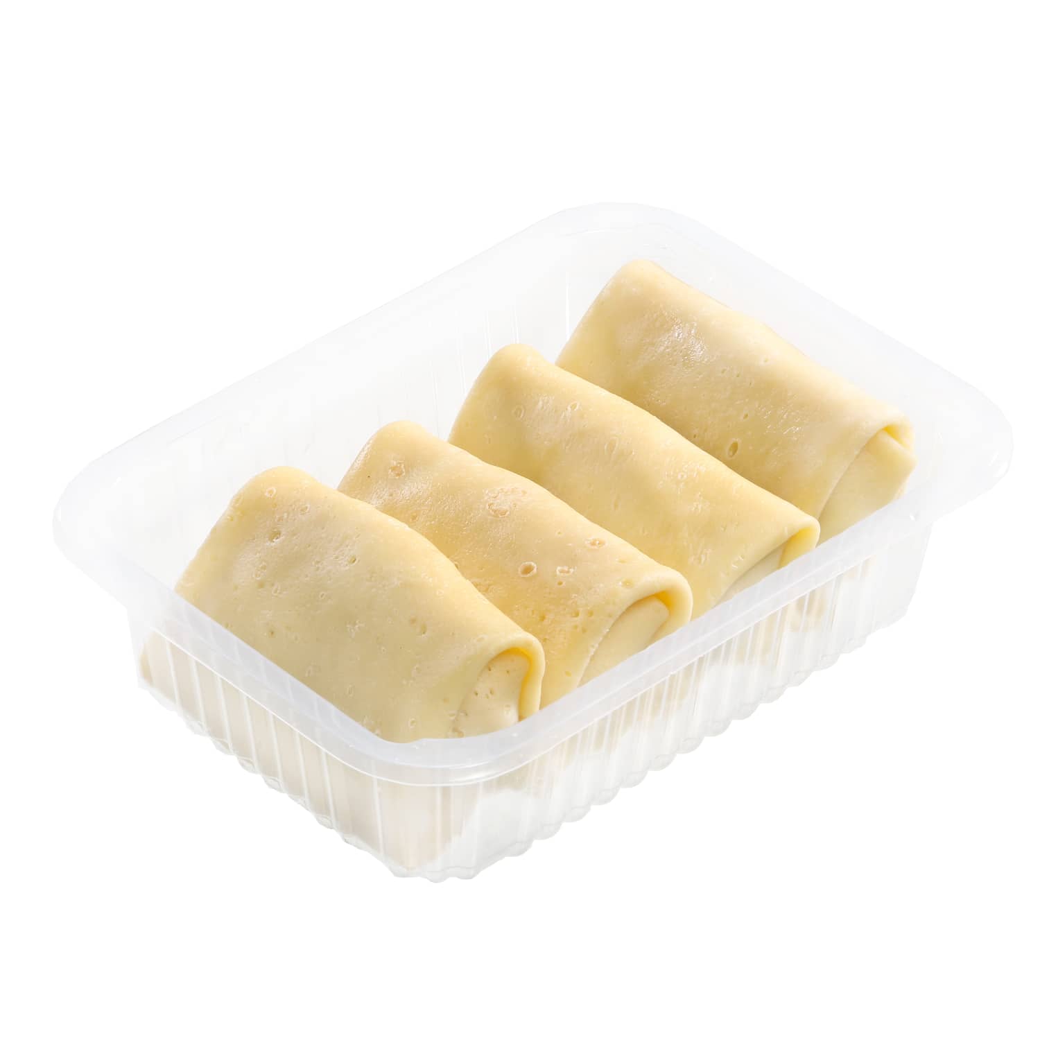 Crepes with meat and vegetable filling, 400 g