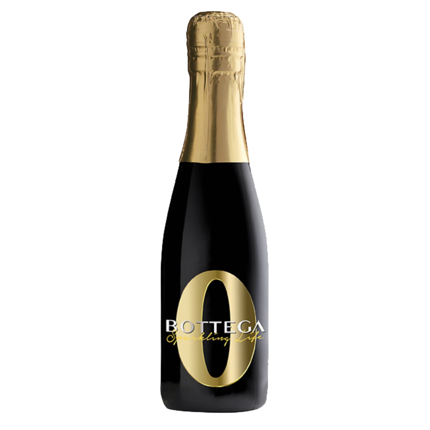 Non-alcoholic carbonated drink BOTTEGA WHITE, 0.2 l