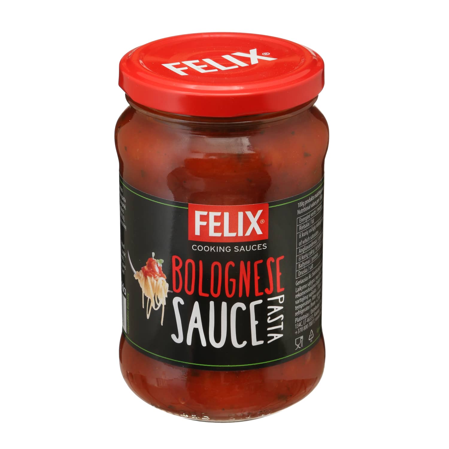 Болоньезе соус для пасты FELIX, 390 г