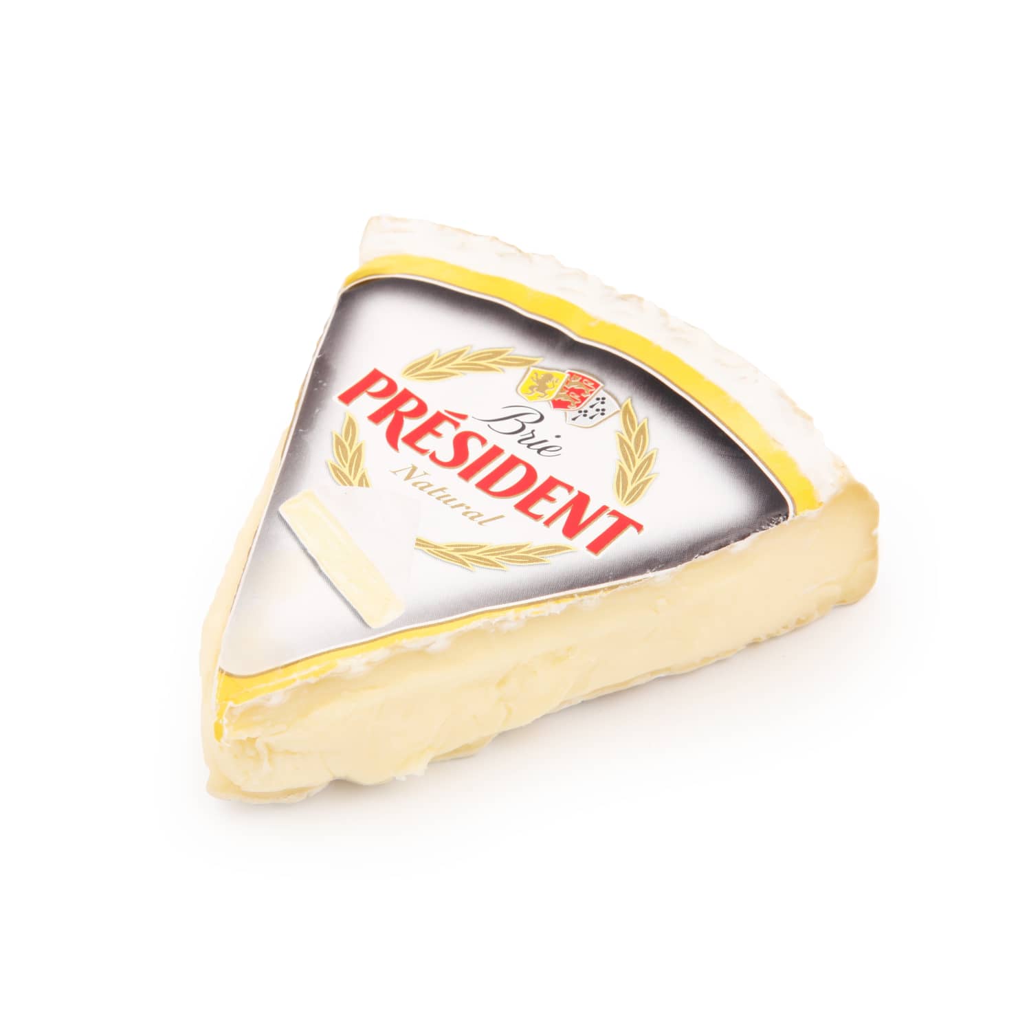 Сыр с белой плесенью BRIE PRESIDENT, 60%, 1 кг