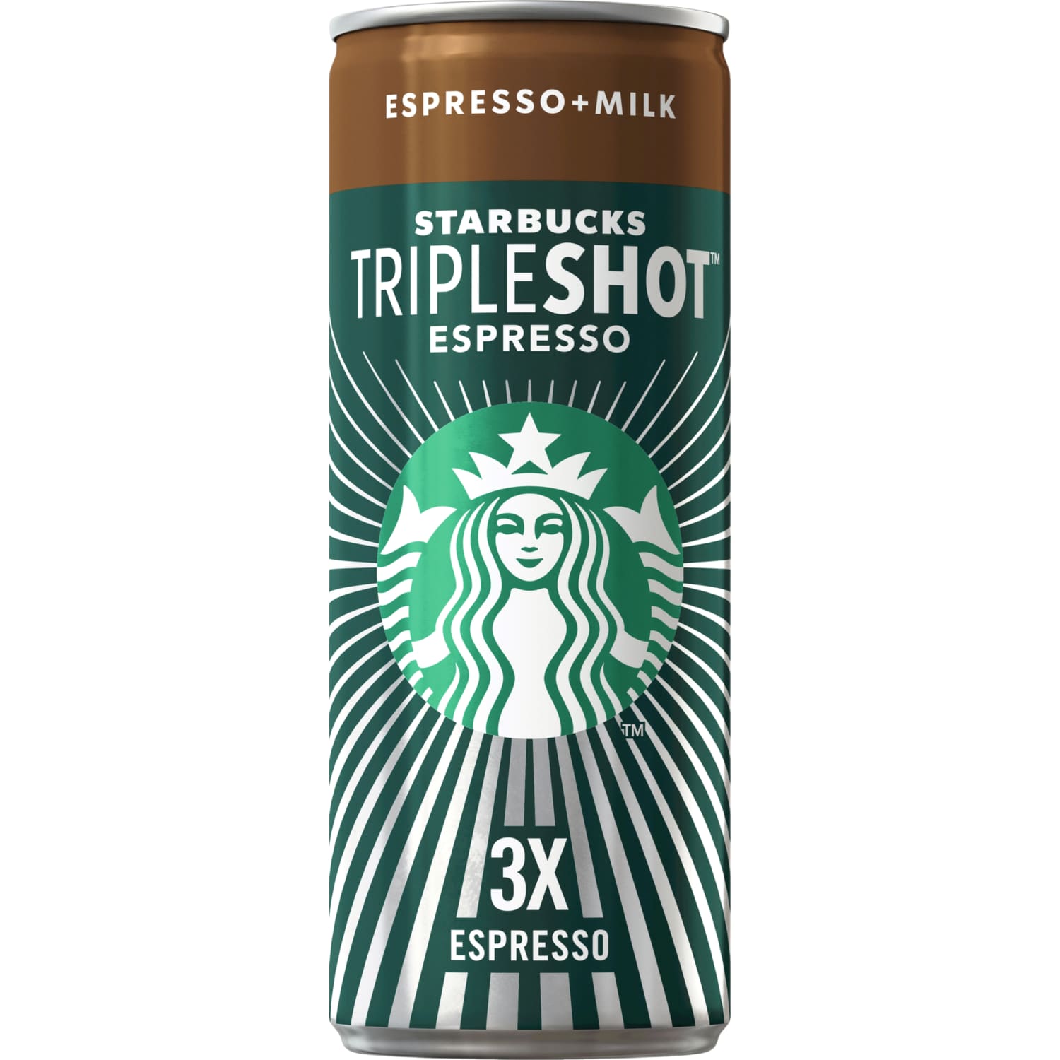 Kava STARBUCKS TRIPLESHOT ESPRESSO, 300 ml