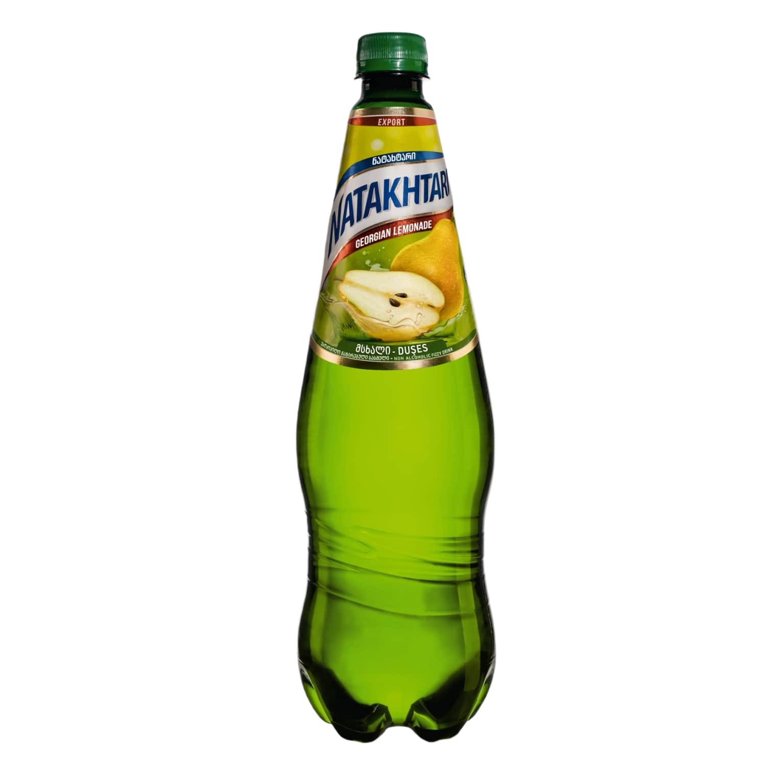 Gazuotas gaivusis gėrimas NATAXTARI PEAR, 1l