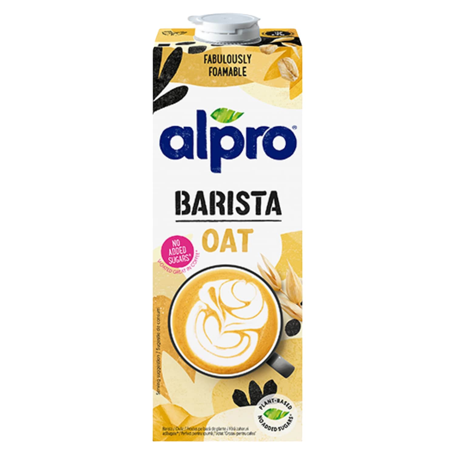 Oat drink ALPRO Barista, 1 l