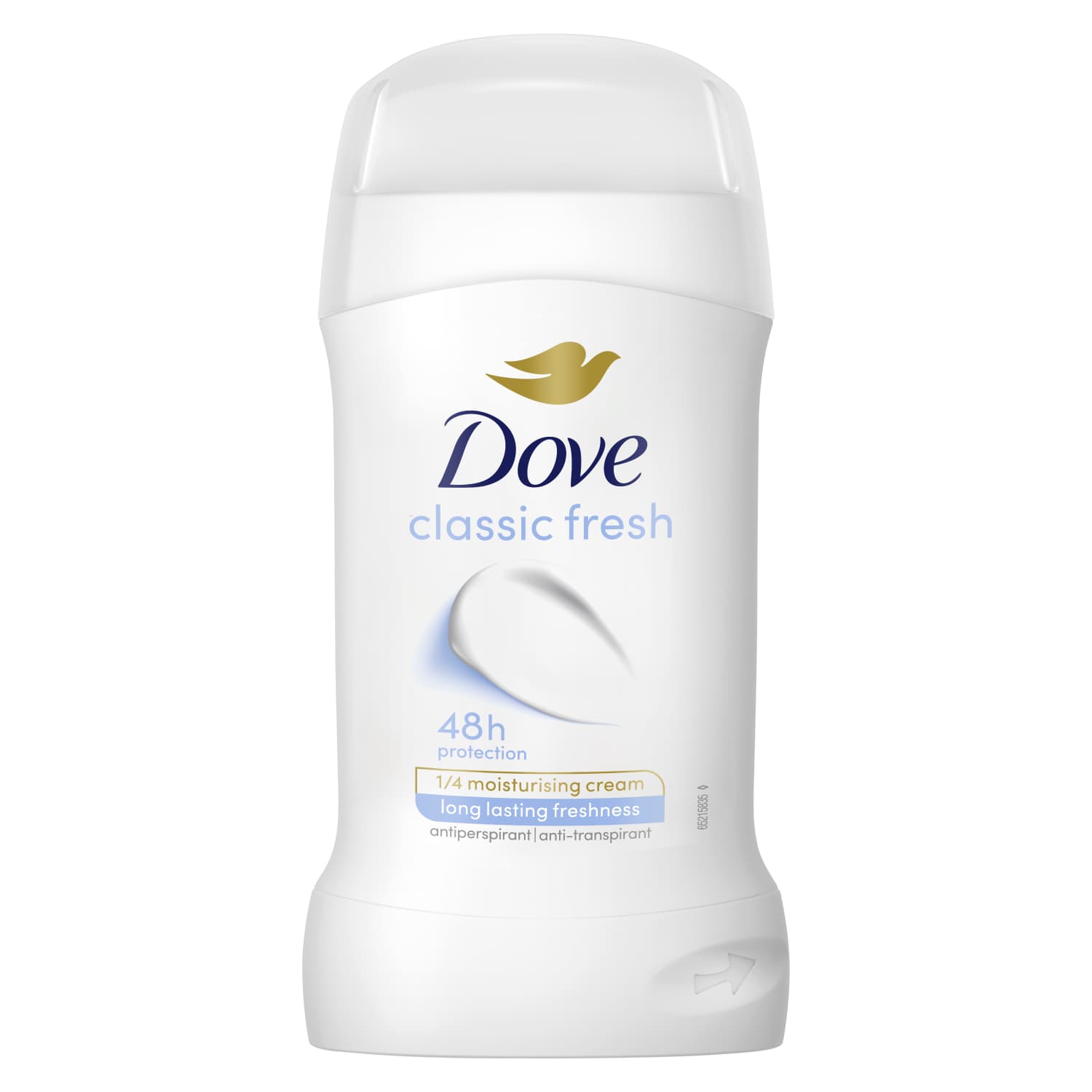 Stick deodorant DOVE CLASSIC, 48 hours 50 ml