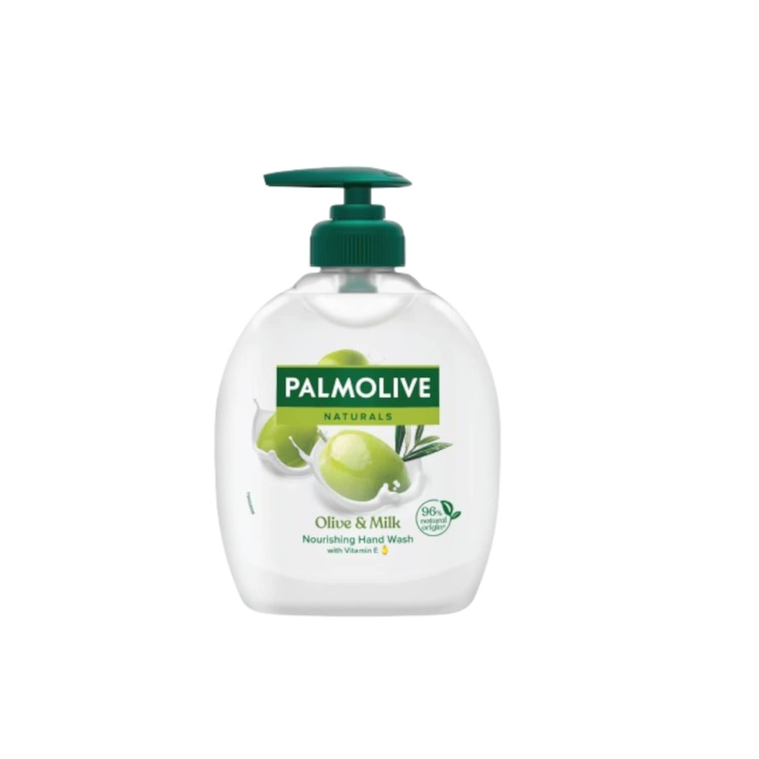 Жидкое мыло PALMOLIVE OLIVE MILK, 300 мл