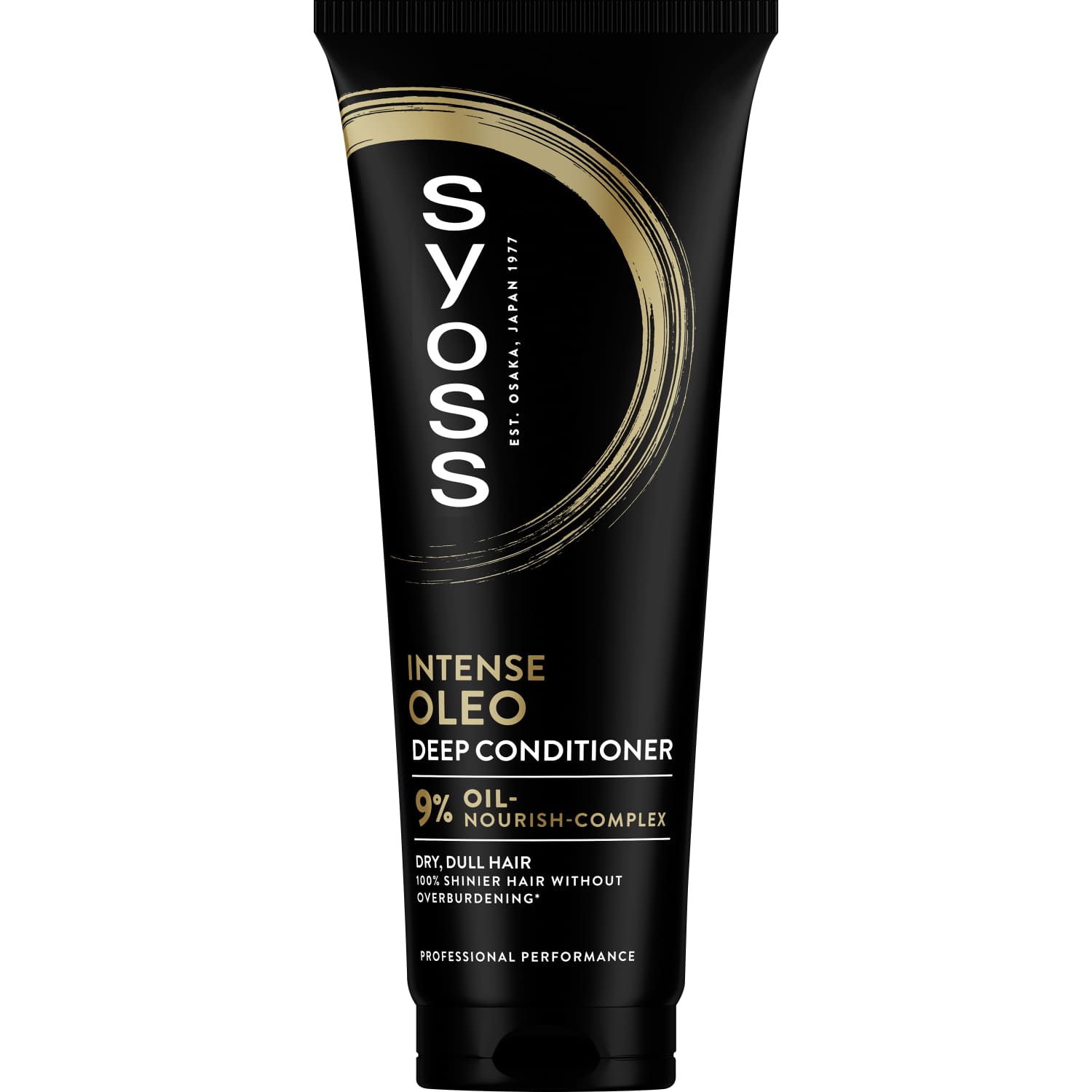 Интенсивный кондиционер для волос SYOSS OLEO INTENSE, 250 мл