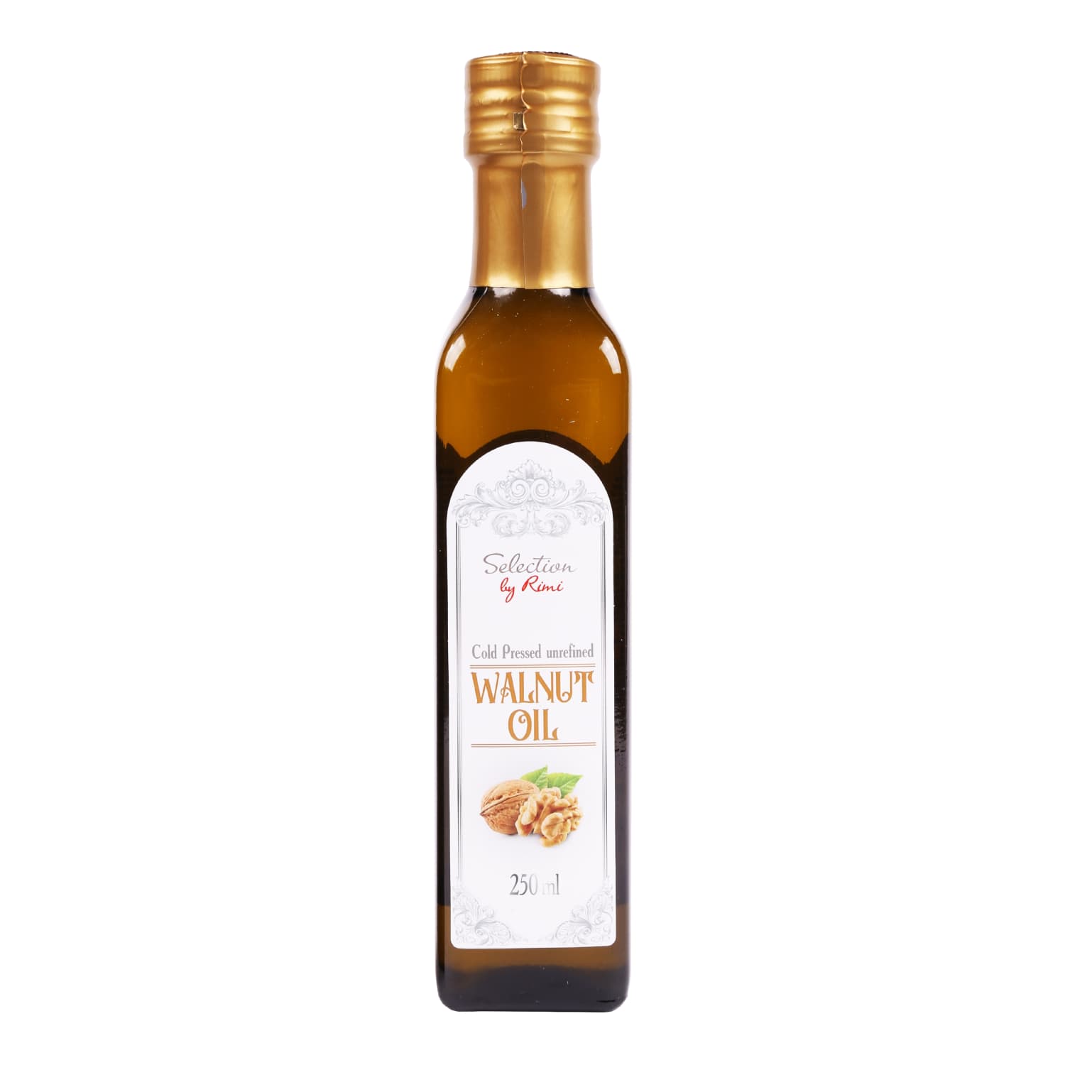 Грецкое масло SELECTION, 250 мл