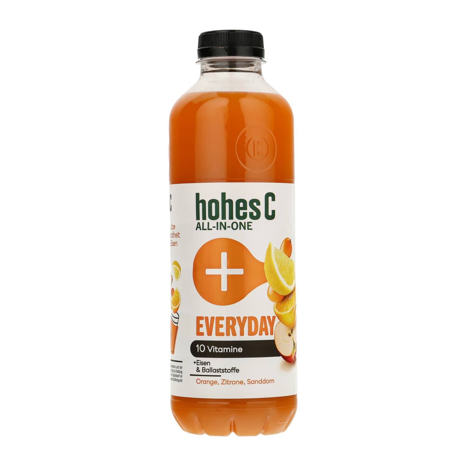 Ap., šalt. sulčių gėr. HOHES EVERYDAY, 0,85 l