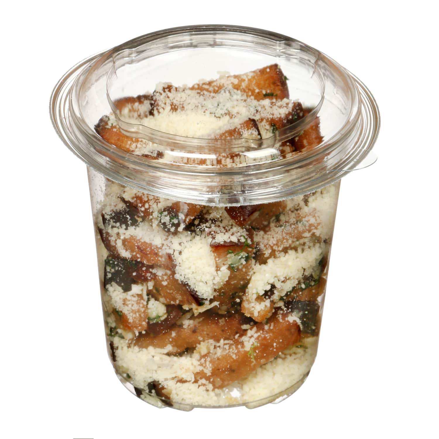 Baked bread with hard cheese PREMIUM, 300 g