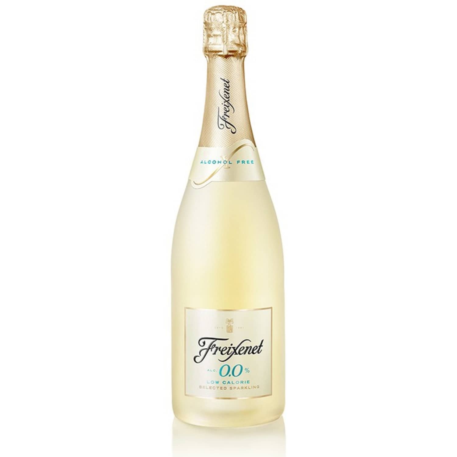 Non-alc. semi-dry white wine FREIXENET LEGERO, 0,75l