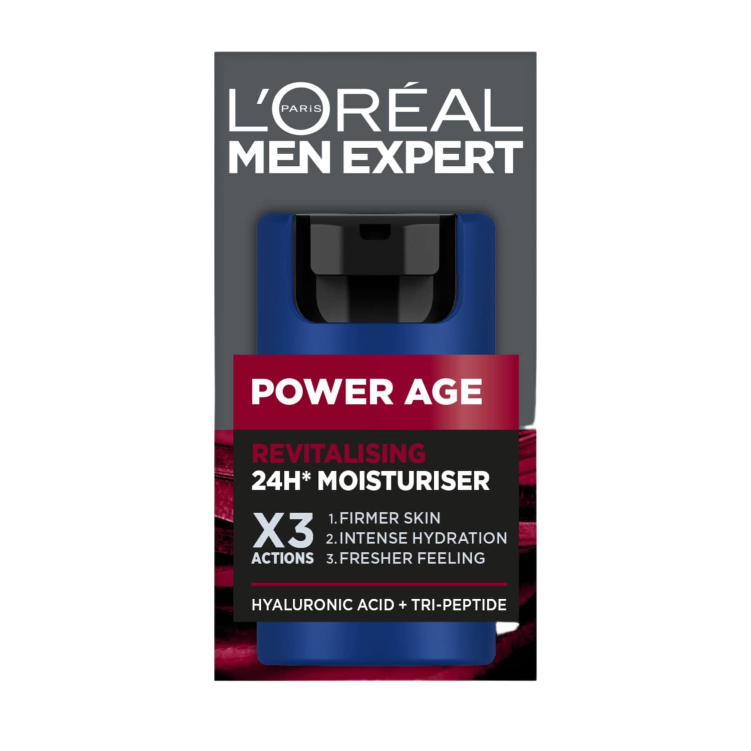 Крем для лица MEN EXPERT POWER AGE, 50 мл