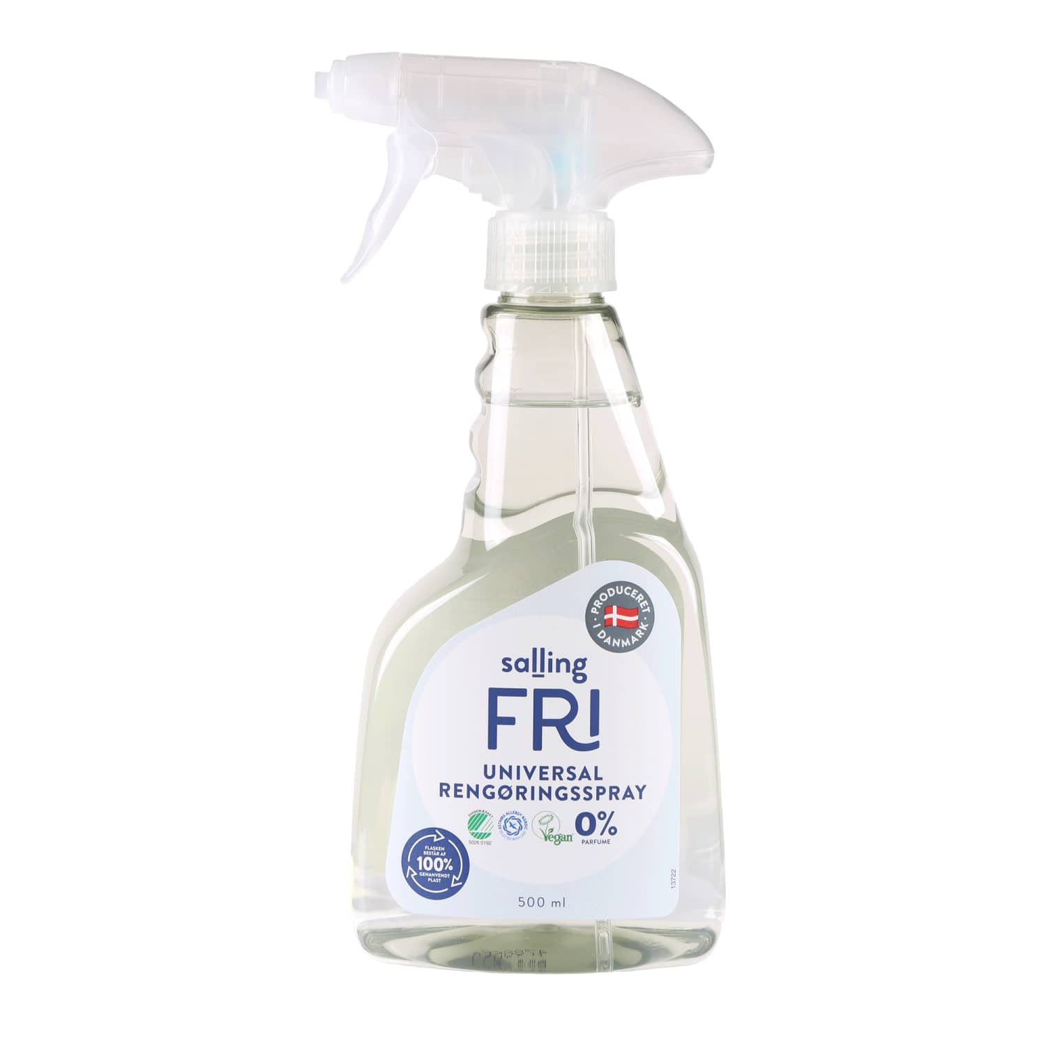 Universal spray cleaner SALLING FRI, 500 ml