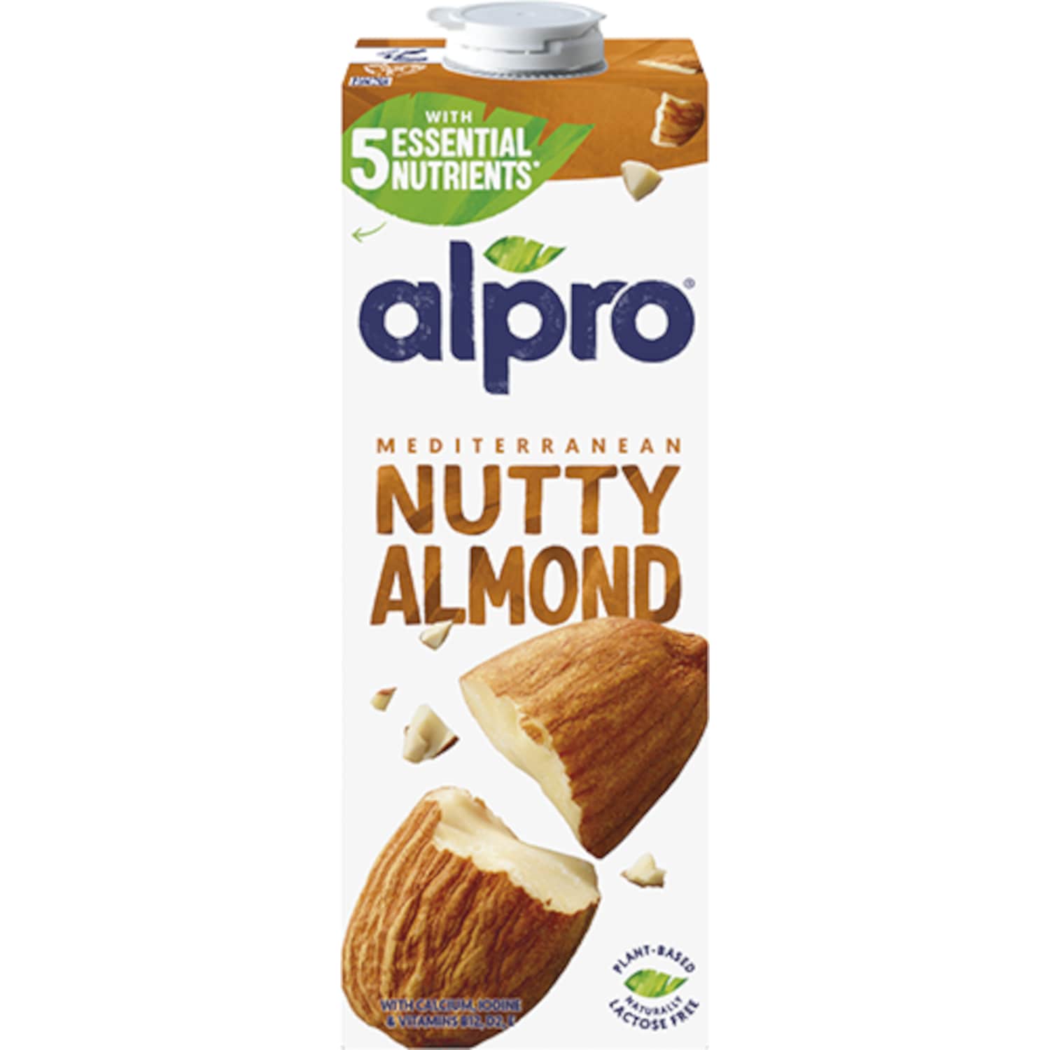 Migdolų gėrimas ALPRO, 1 l