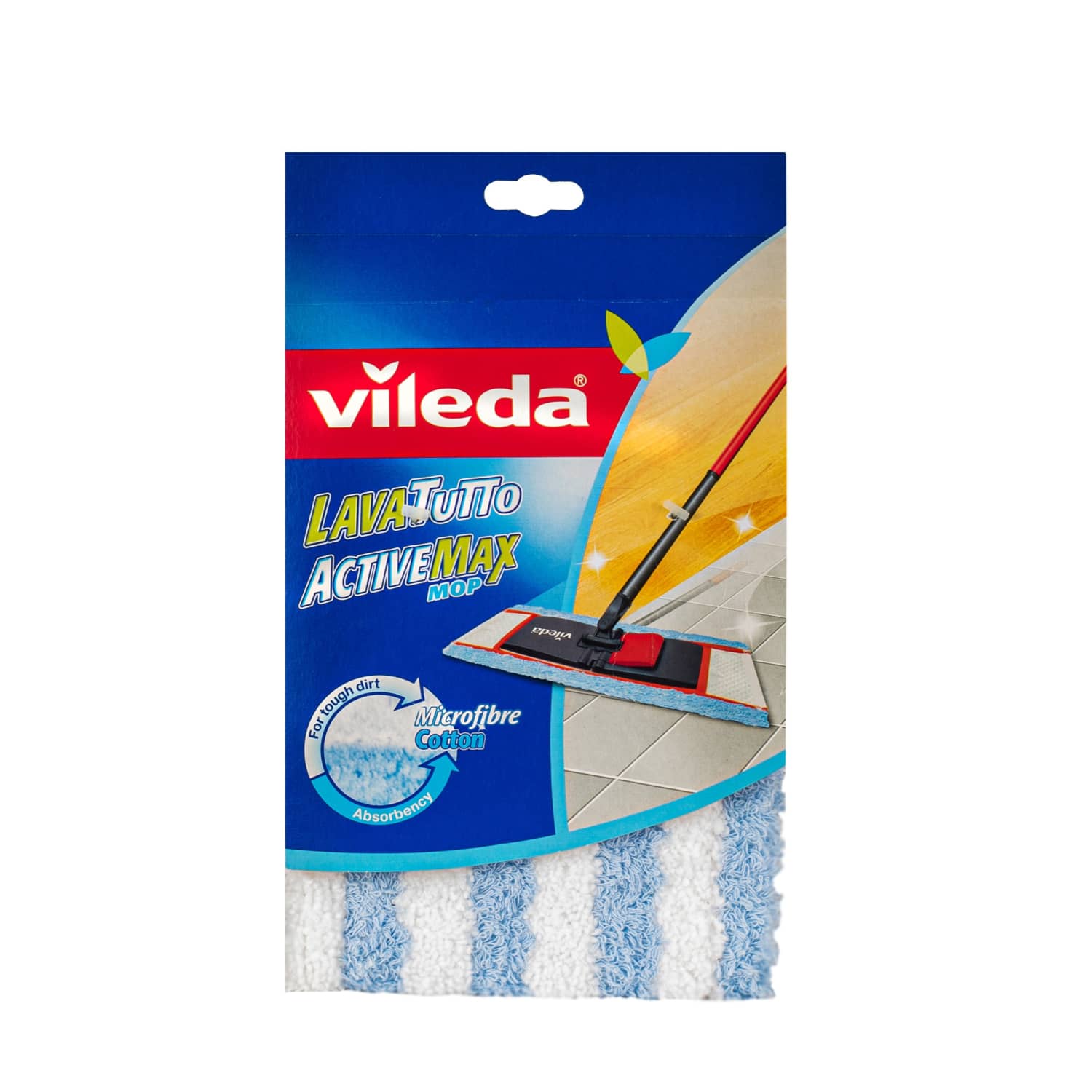 Šluostė šepečiui VILEDA Active maxmop