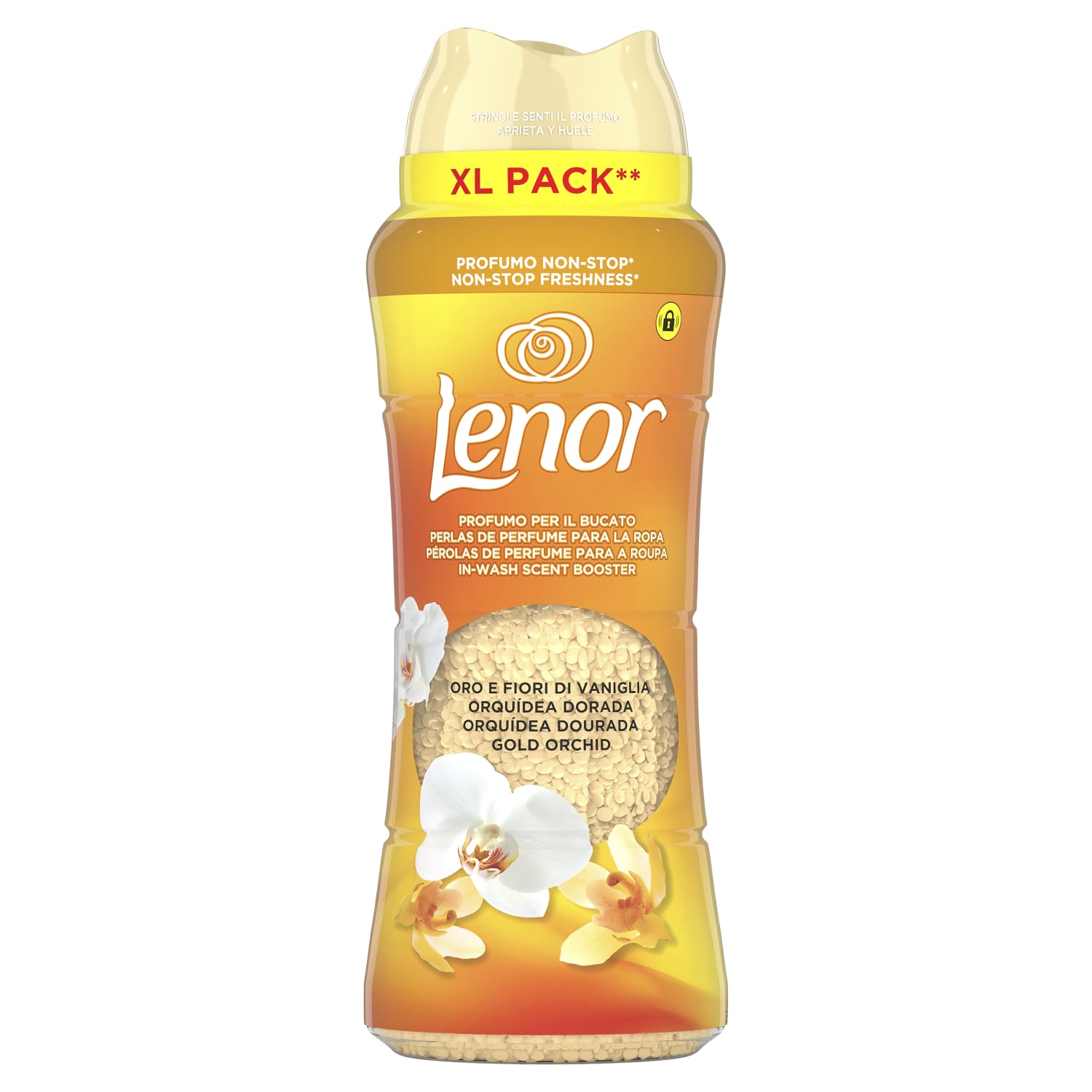 Гранулы для ткани LENOR GOLD ORCHID., 41 шт. 495г