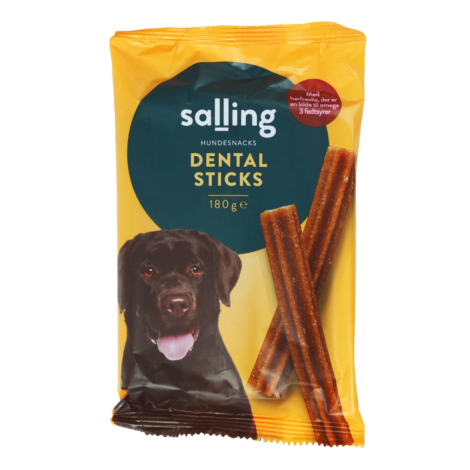 Skanėstas šunims su paukštiena SALLING, 180 g