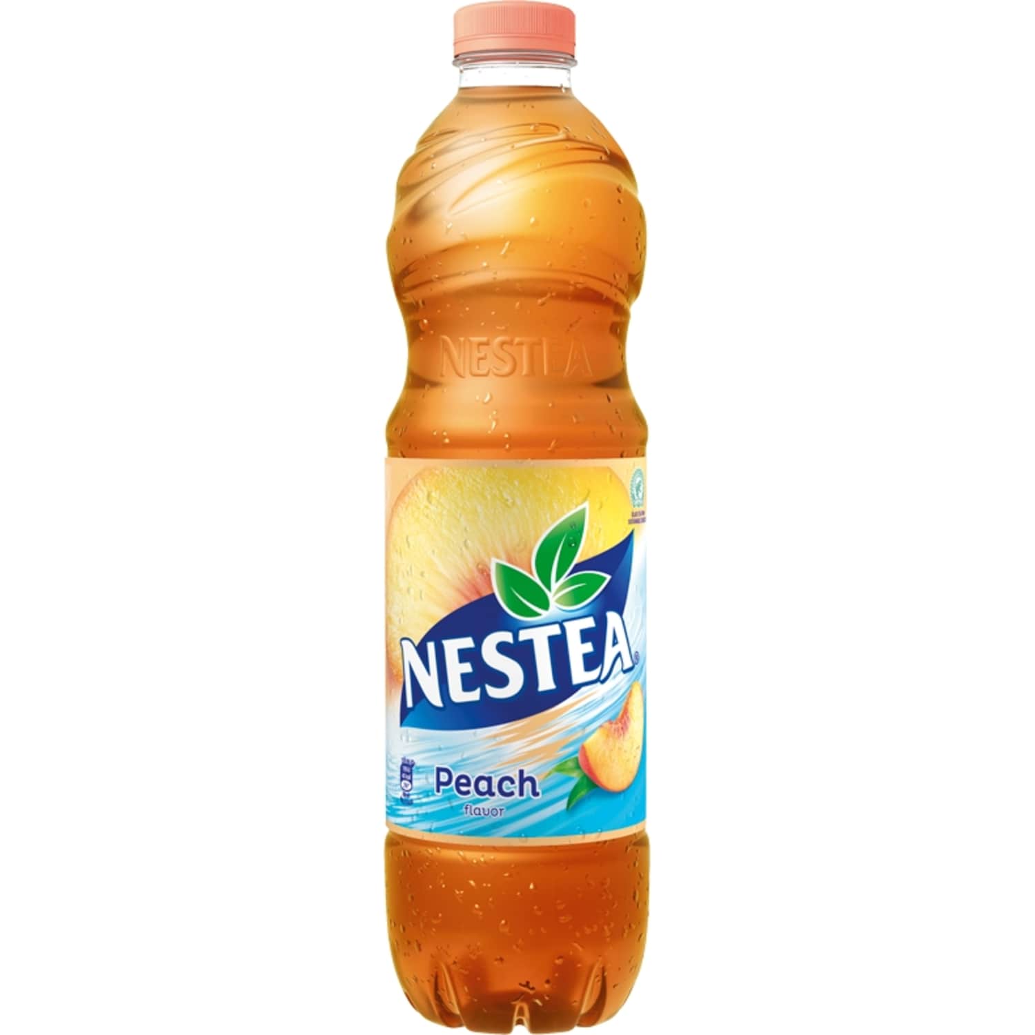 Персиковый вкус.освежающий напиток NESTEA, 1,5л
