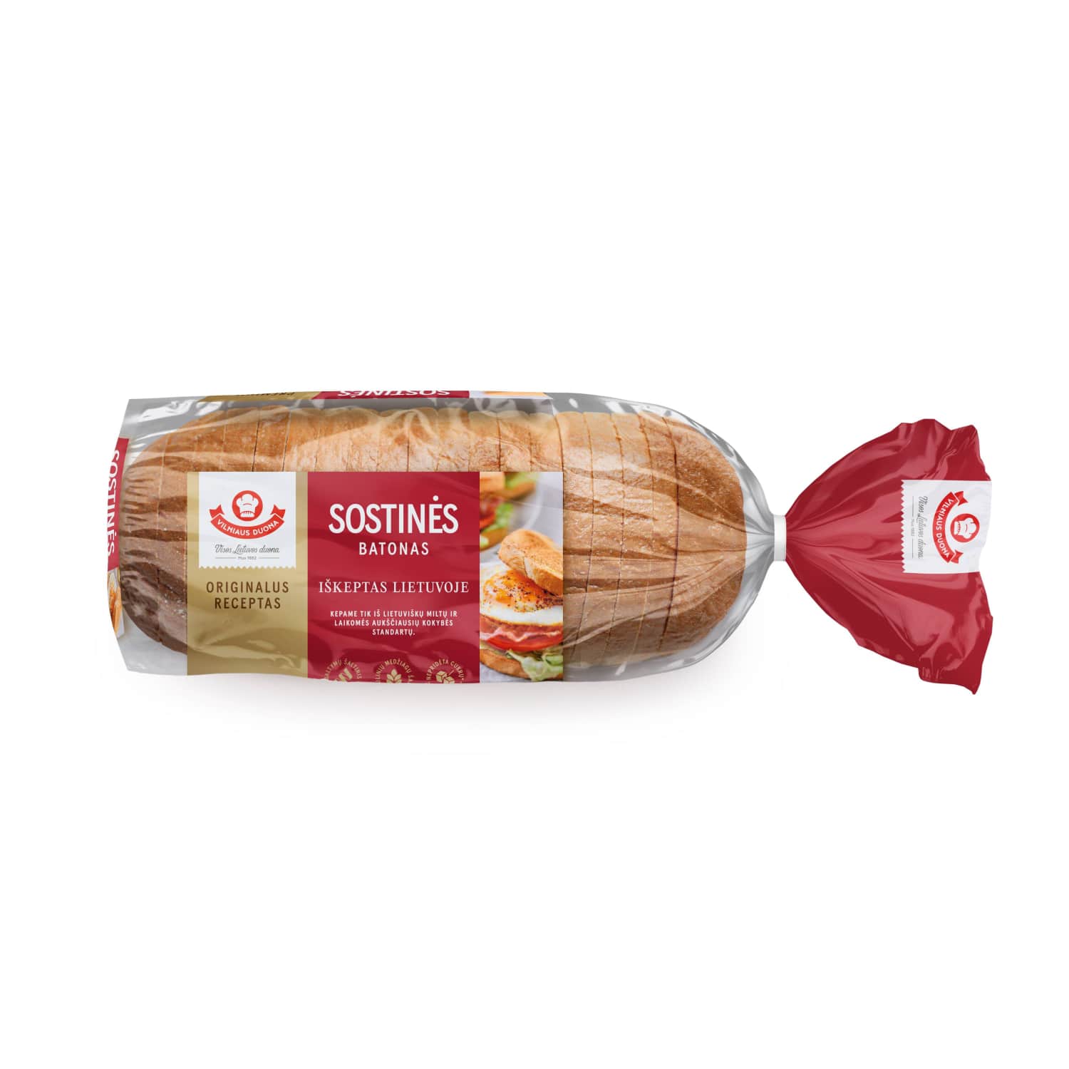 SOSTINE baguette, 400 g