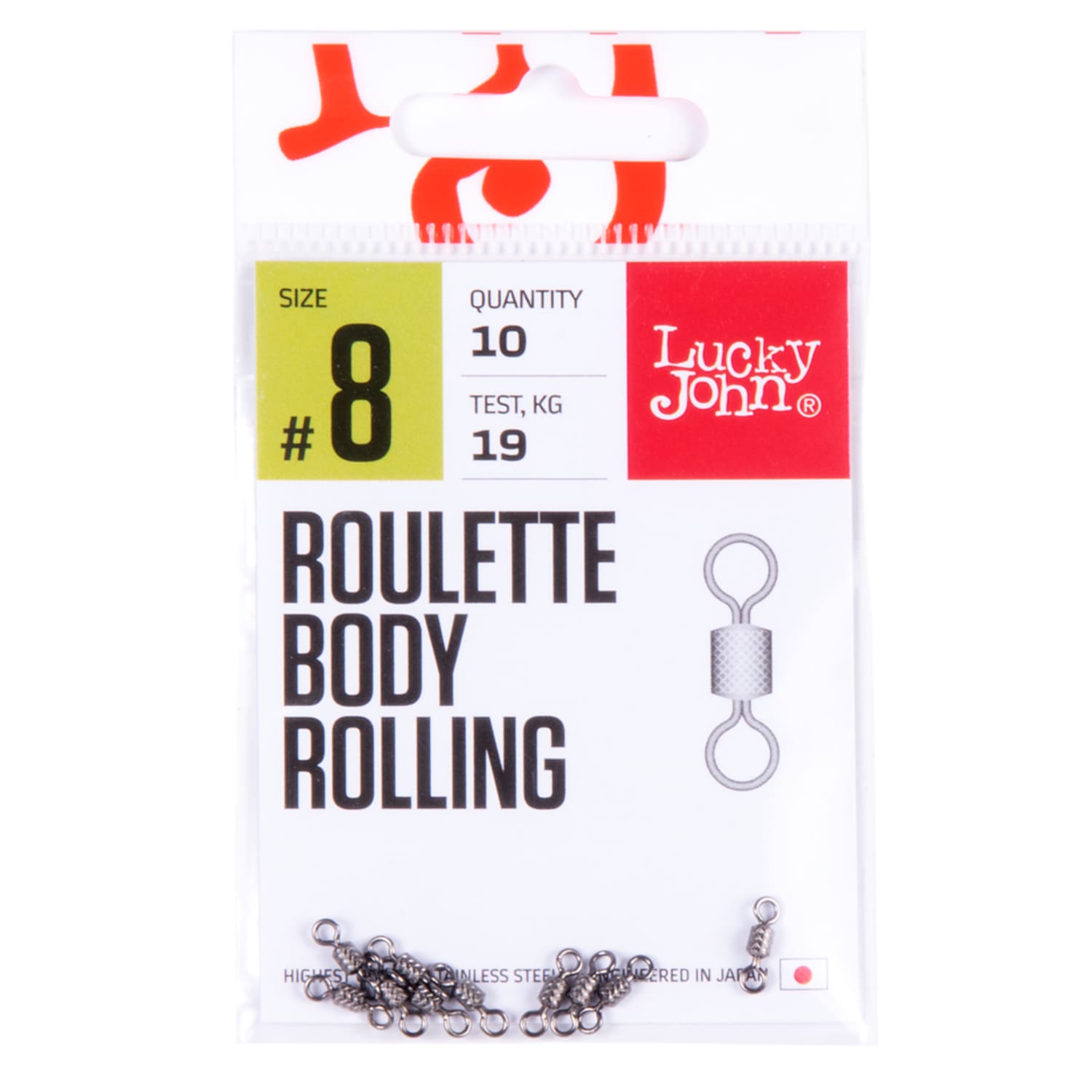 Suktukas Lucky John Roulette BodyRolling