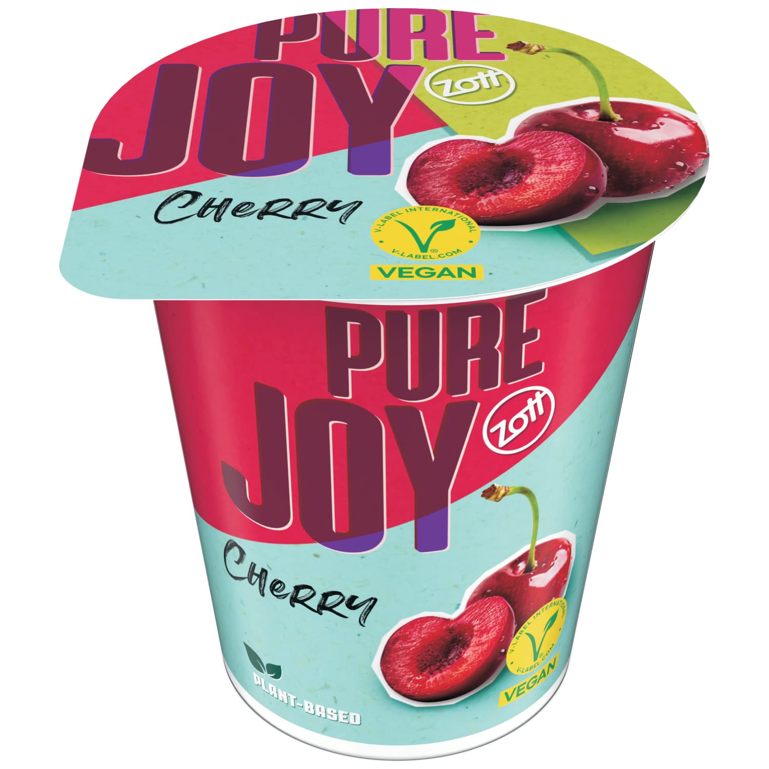 Aug. desertas PURE JOY su vyšn. mang. 140 g