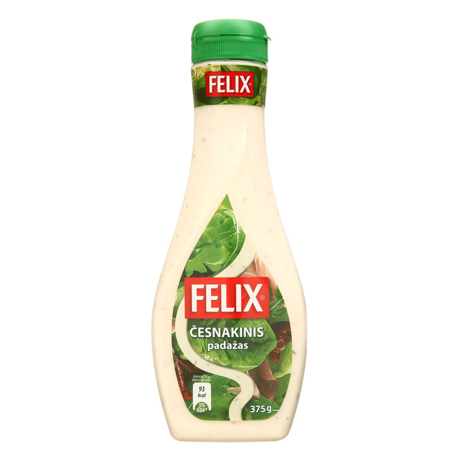 Garlic sauce FELIX, 375g