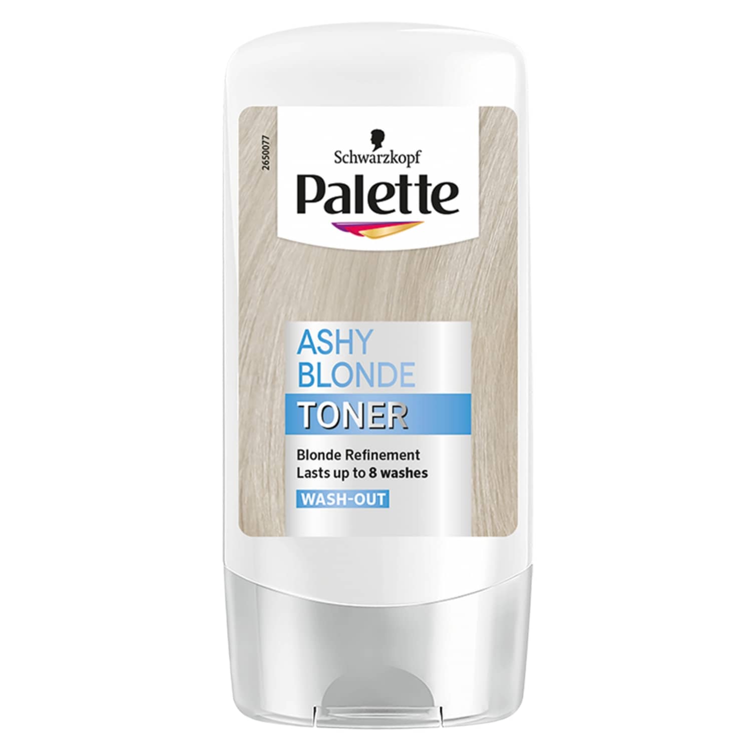 Hair dye PALETTE DELUXE ASHY BLON. 150 ml