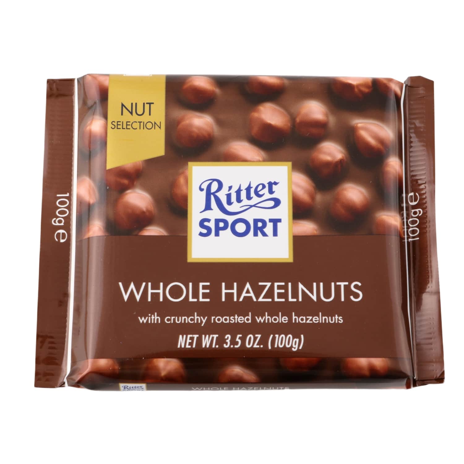 Pien. šokoladas nesk.šok., RITTER SPORT, 100g