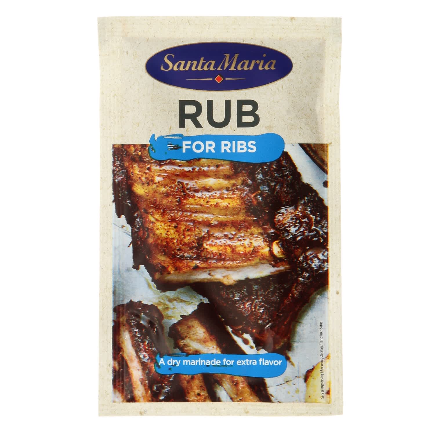 Spice mix for ribs SANTA MARIA, 30 g
