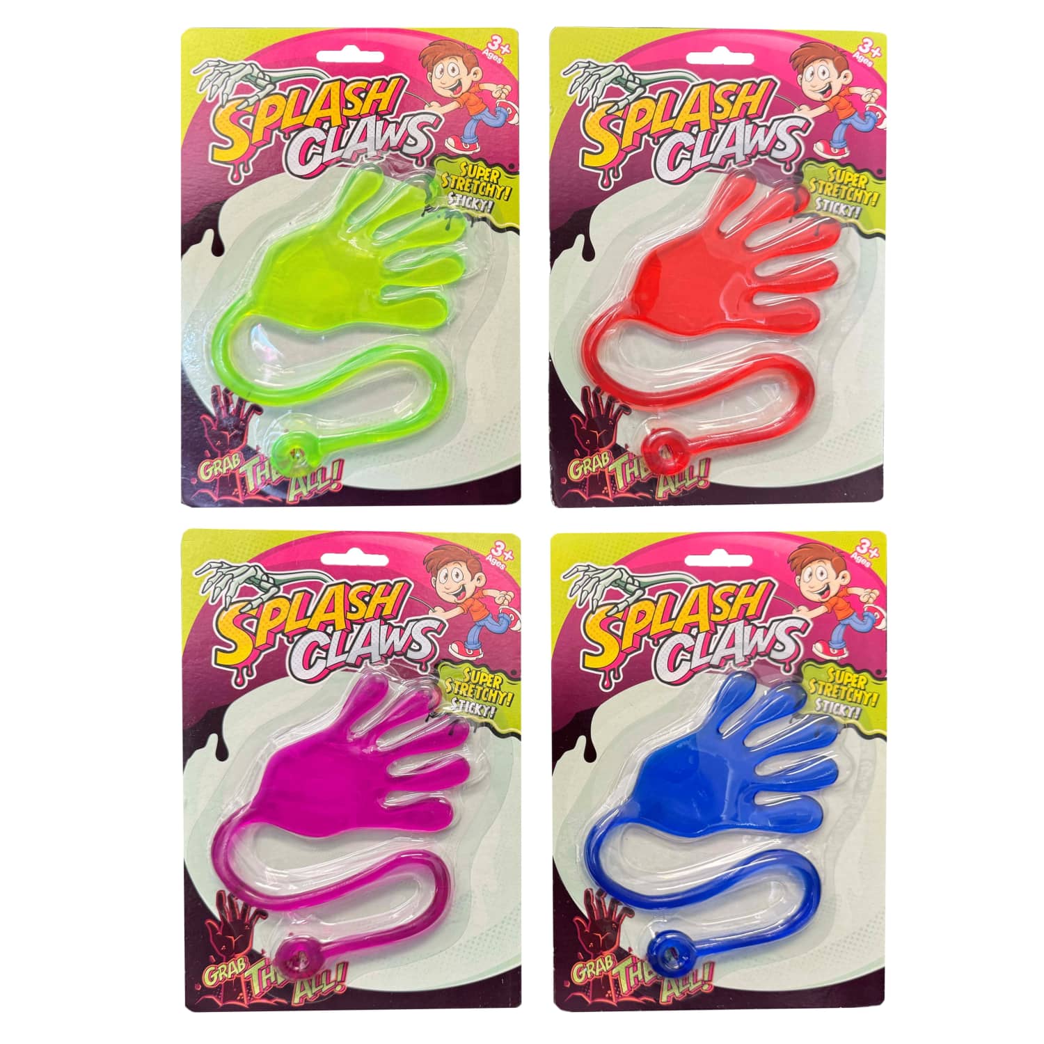 Žaislas SPLASH CLAWS