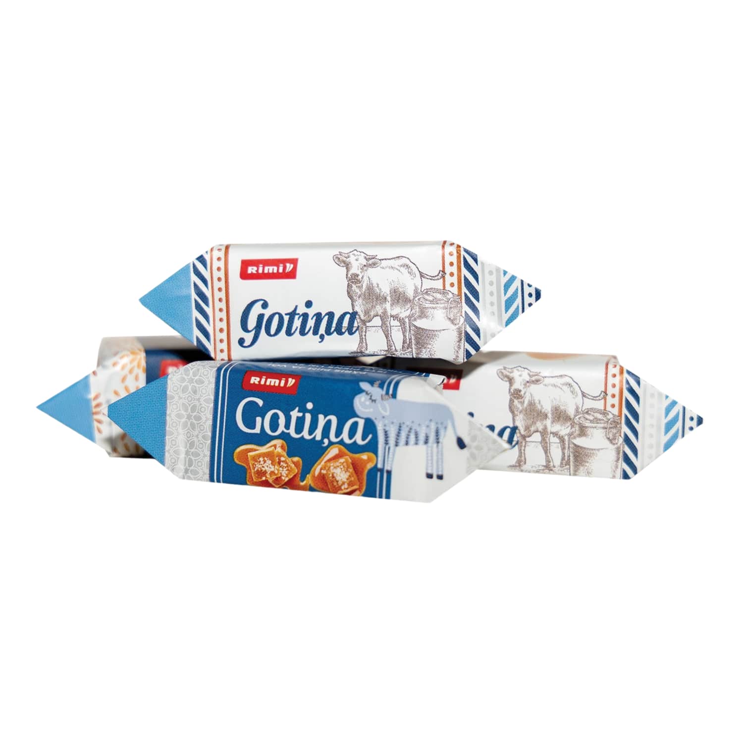 Pien. sald. RIMI GOTINA su sūria kar. 1 kg