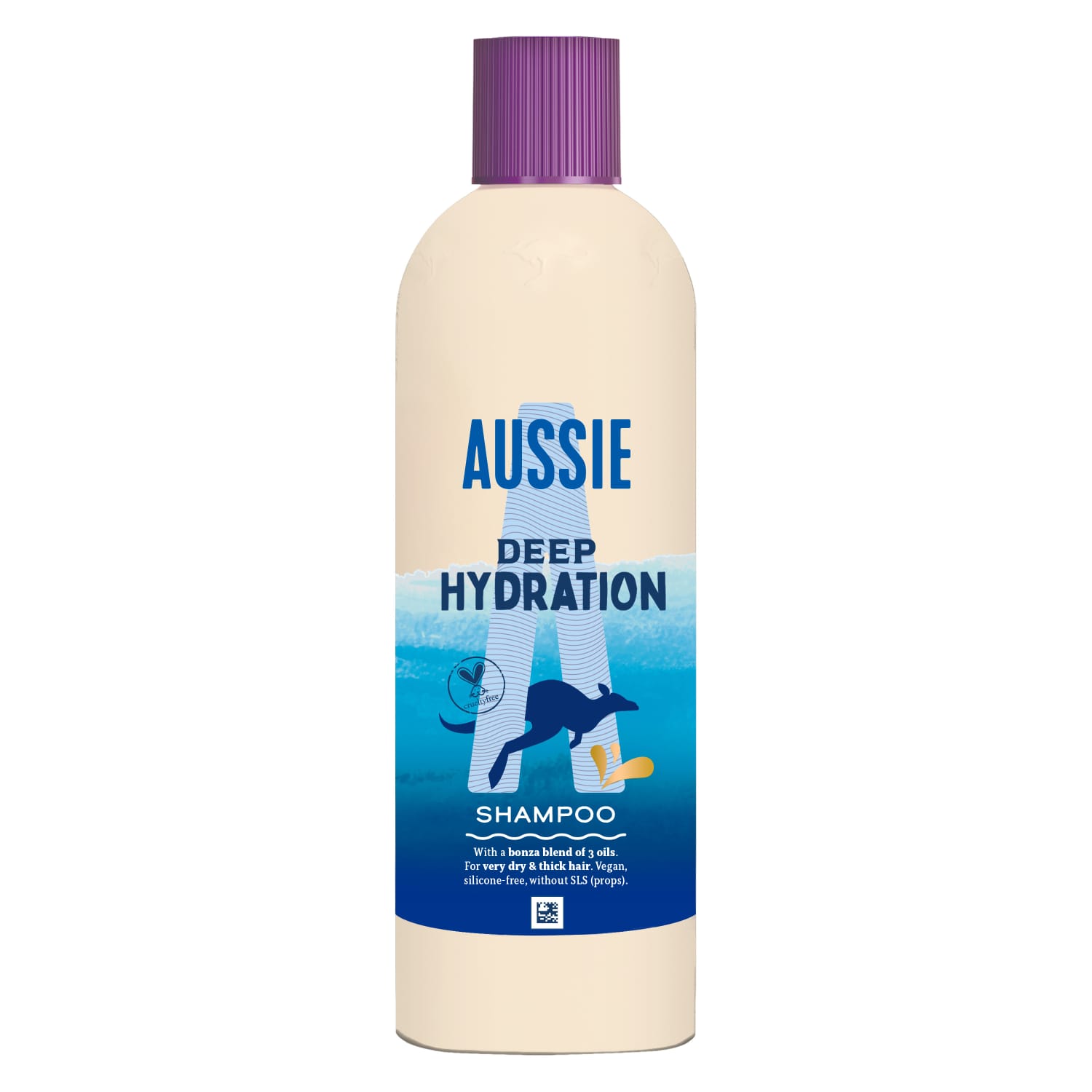 Šampūnas AUSSIE  DEEP HYDRATION, 300 ml
