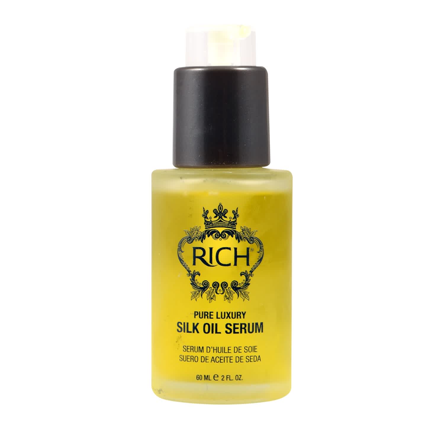 Aliejaus serumas RICH PURE LUXURY, 60 ml