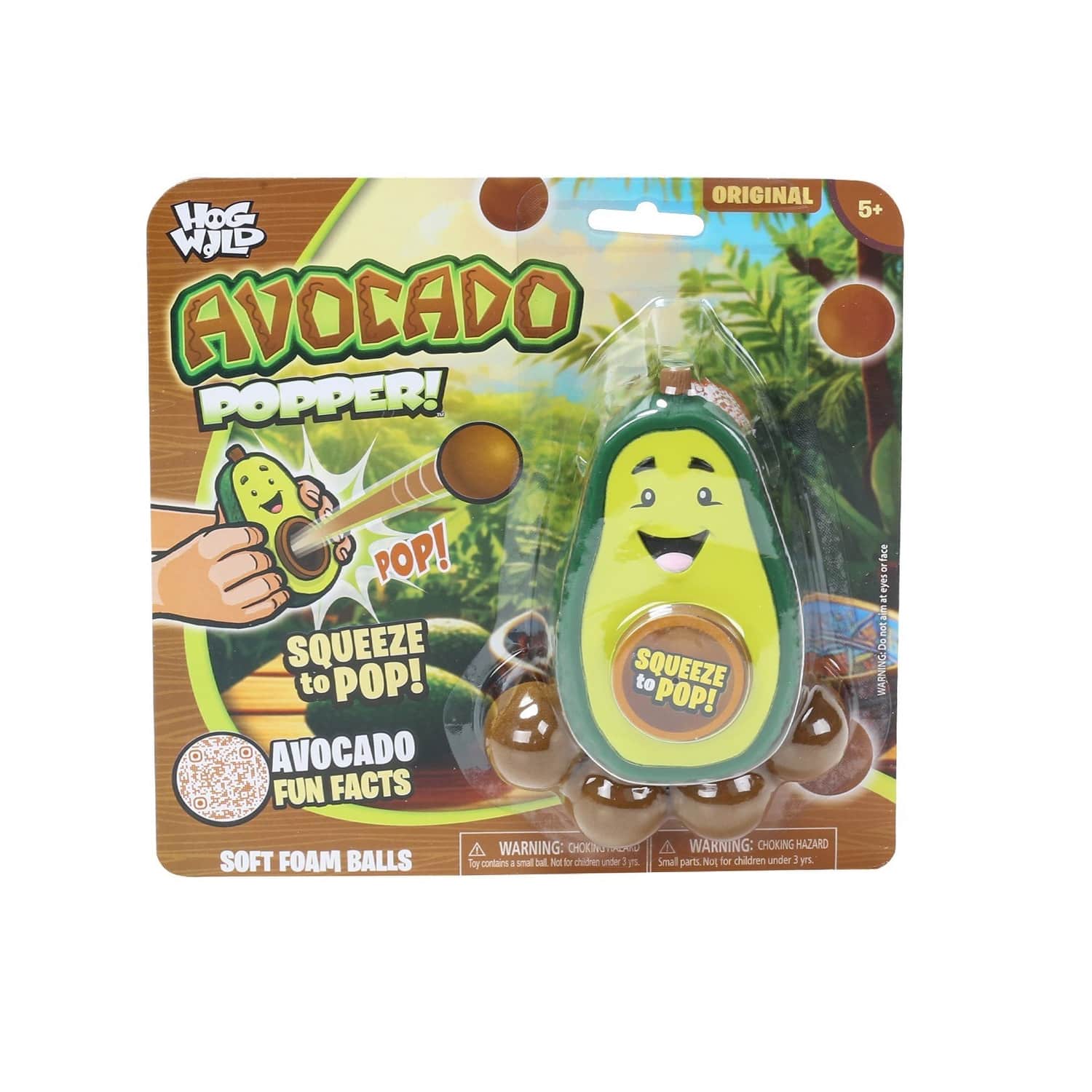 Avocado POPPER