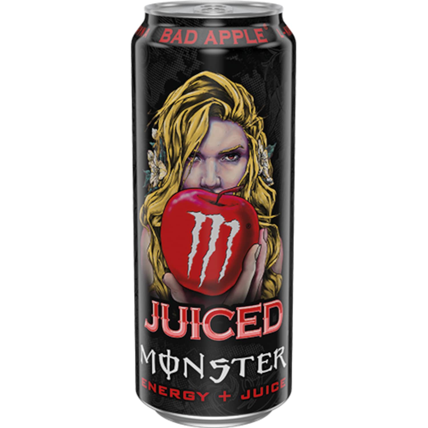 Energinis gėrimas MONSTER BAD APPLE, 0,5 l