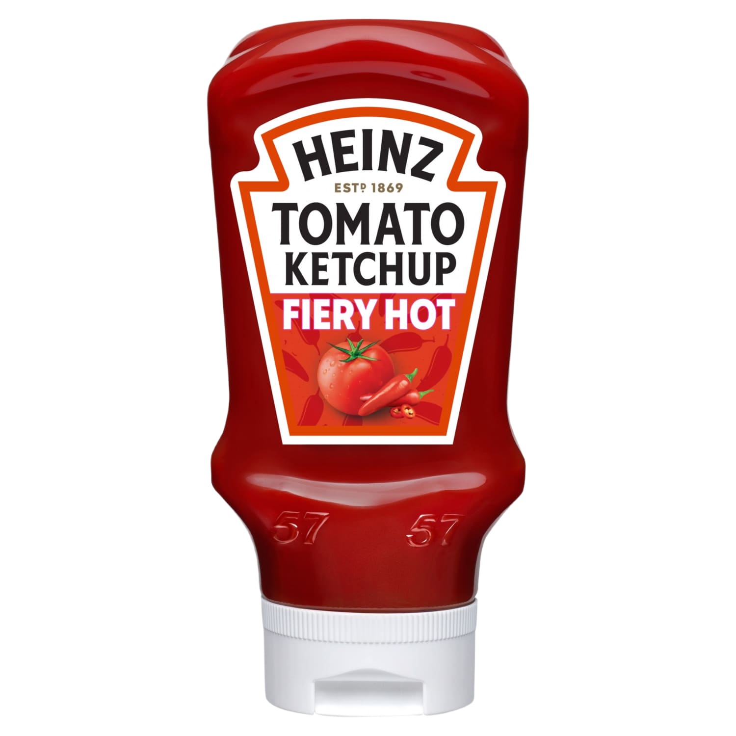 Кетчуп HEINZ HOT CHILI, 460 г