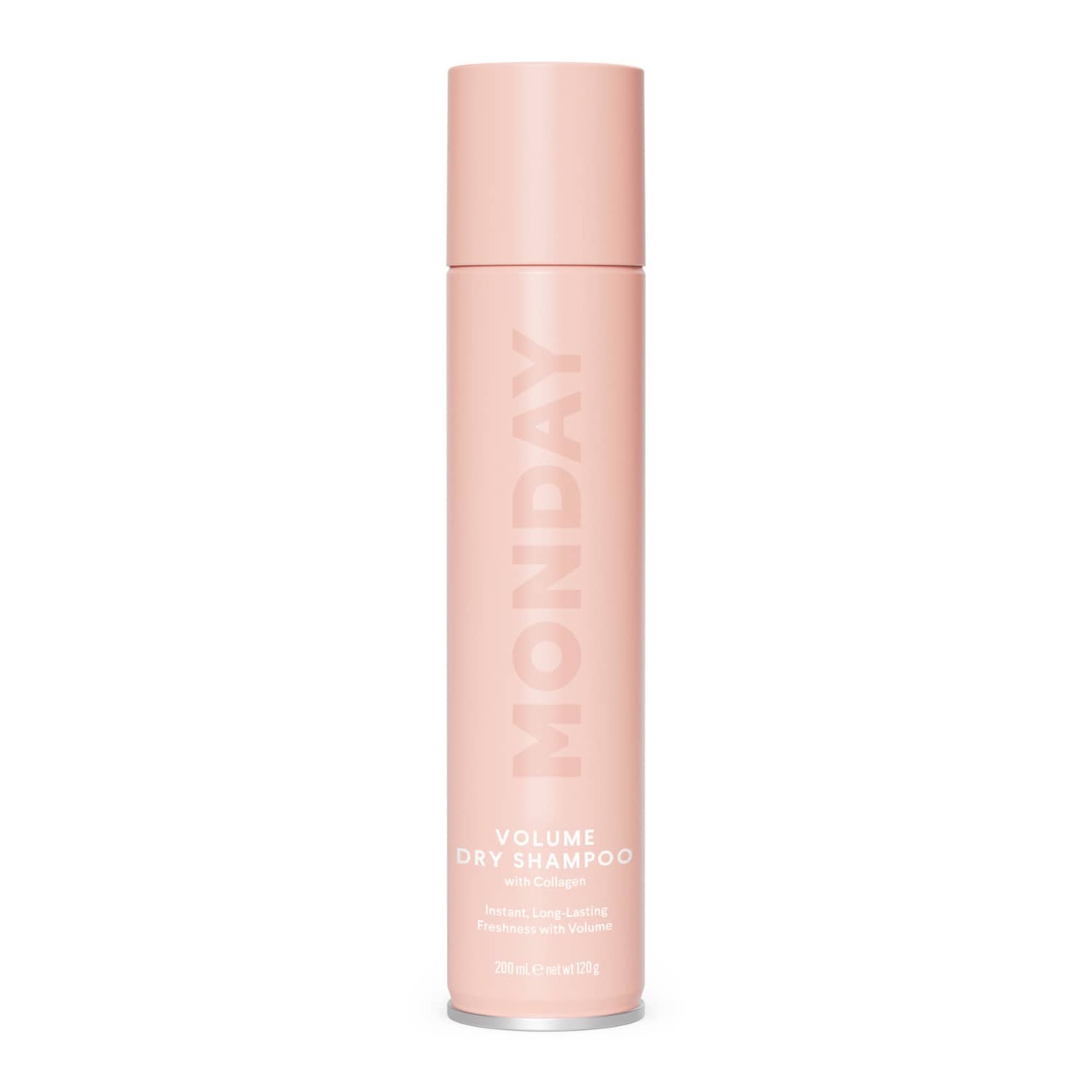 Sausas plaukų šampūnas MONDAY VOLUME, 200 ml