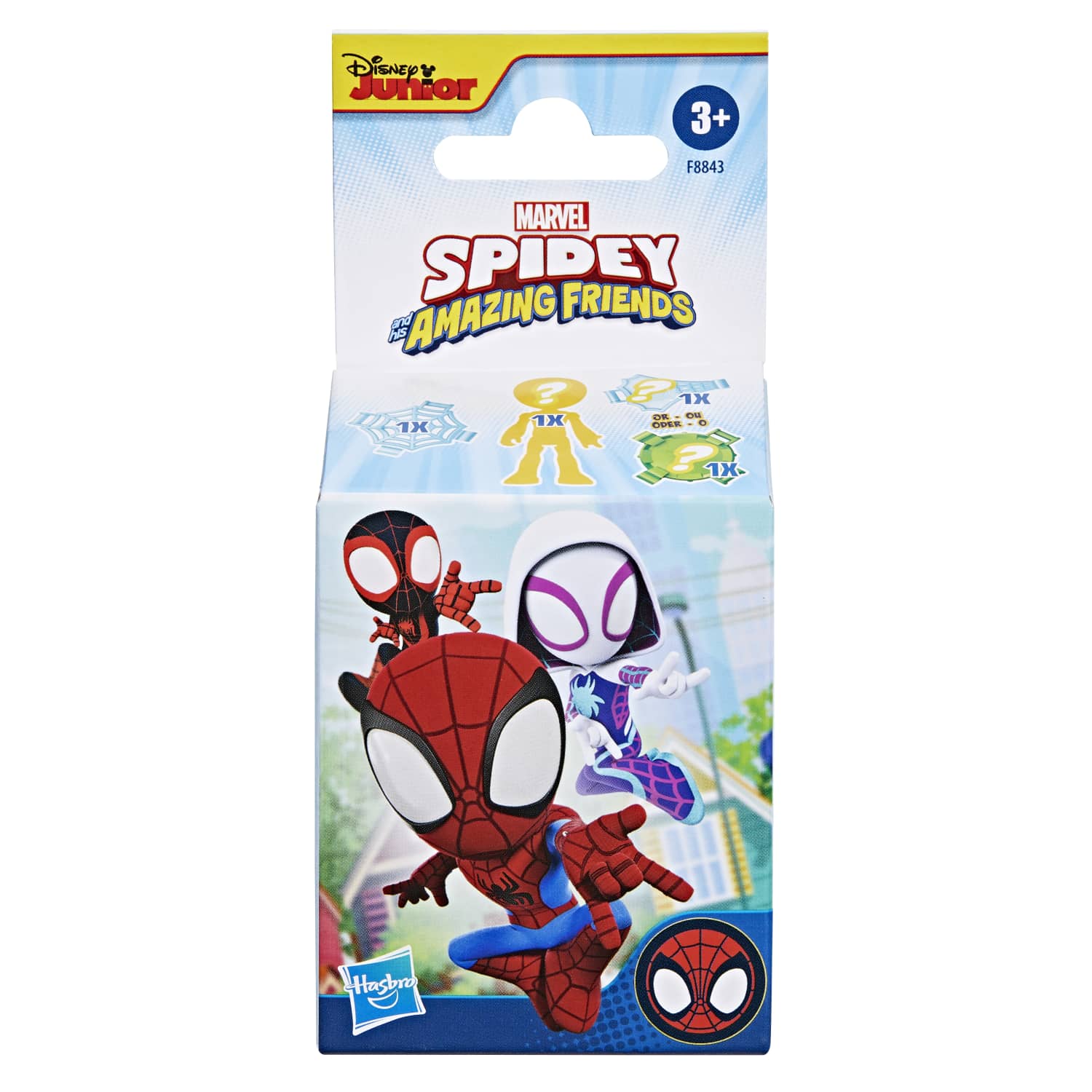 Kolekcinė figūrėlė SPIDER MAN, F8843