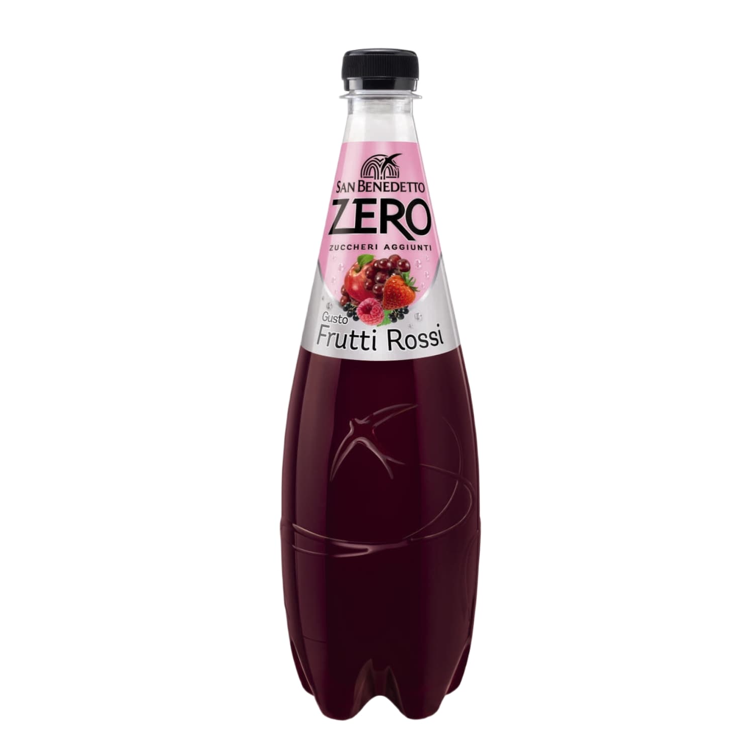 Газированный напиток SB ZERO FRUTO ROSSI, 0,75 л