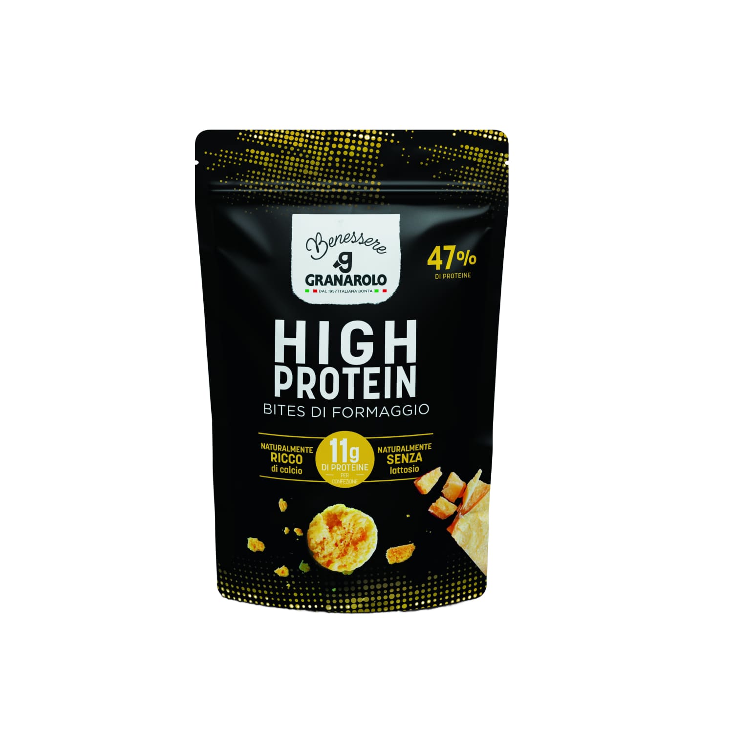 Sūrio užkandis GRANAROLO HIGHT PROTEIN, 24 g