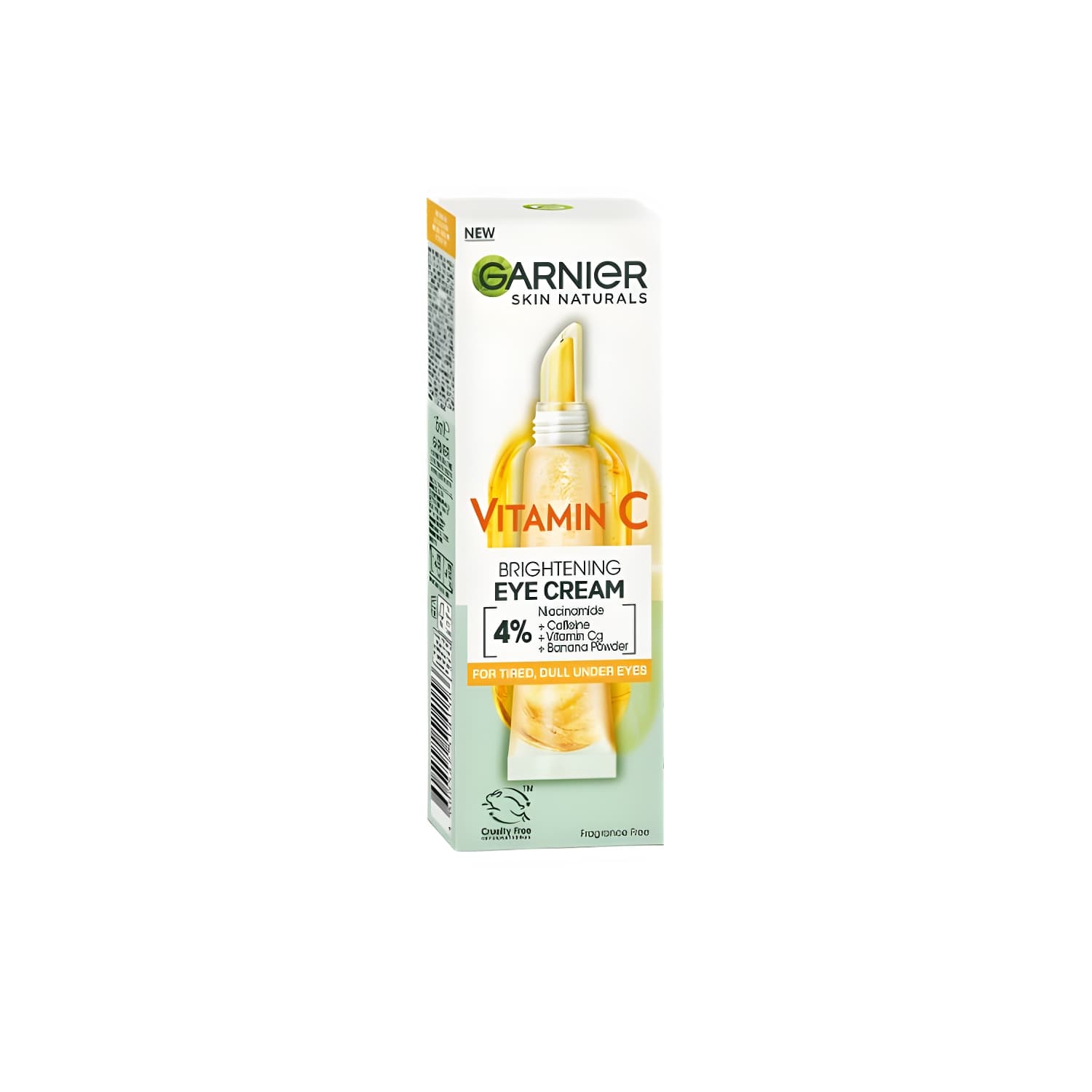 Eye cream GRANIER VITAMIN C, 15 ml
