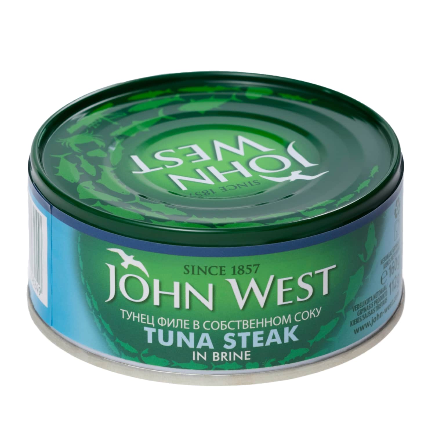 Tunai savo sultyse JOHN WEST, 160 g